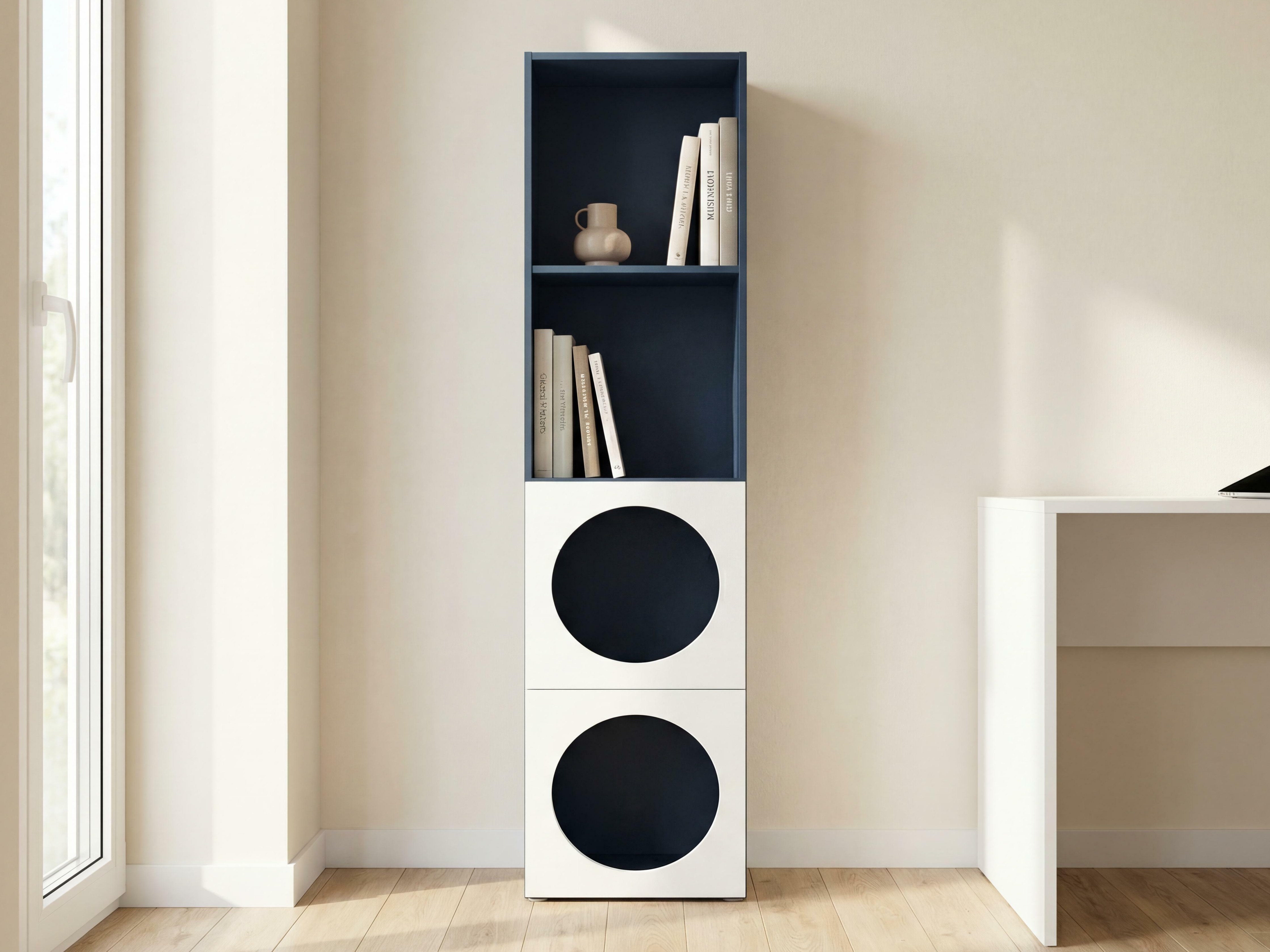 Regal Tornolo 115 (Indigo + Weiss)