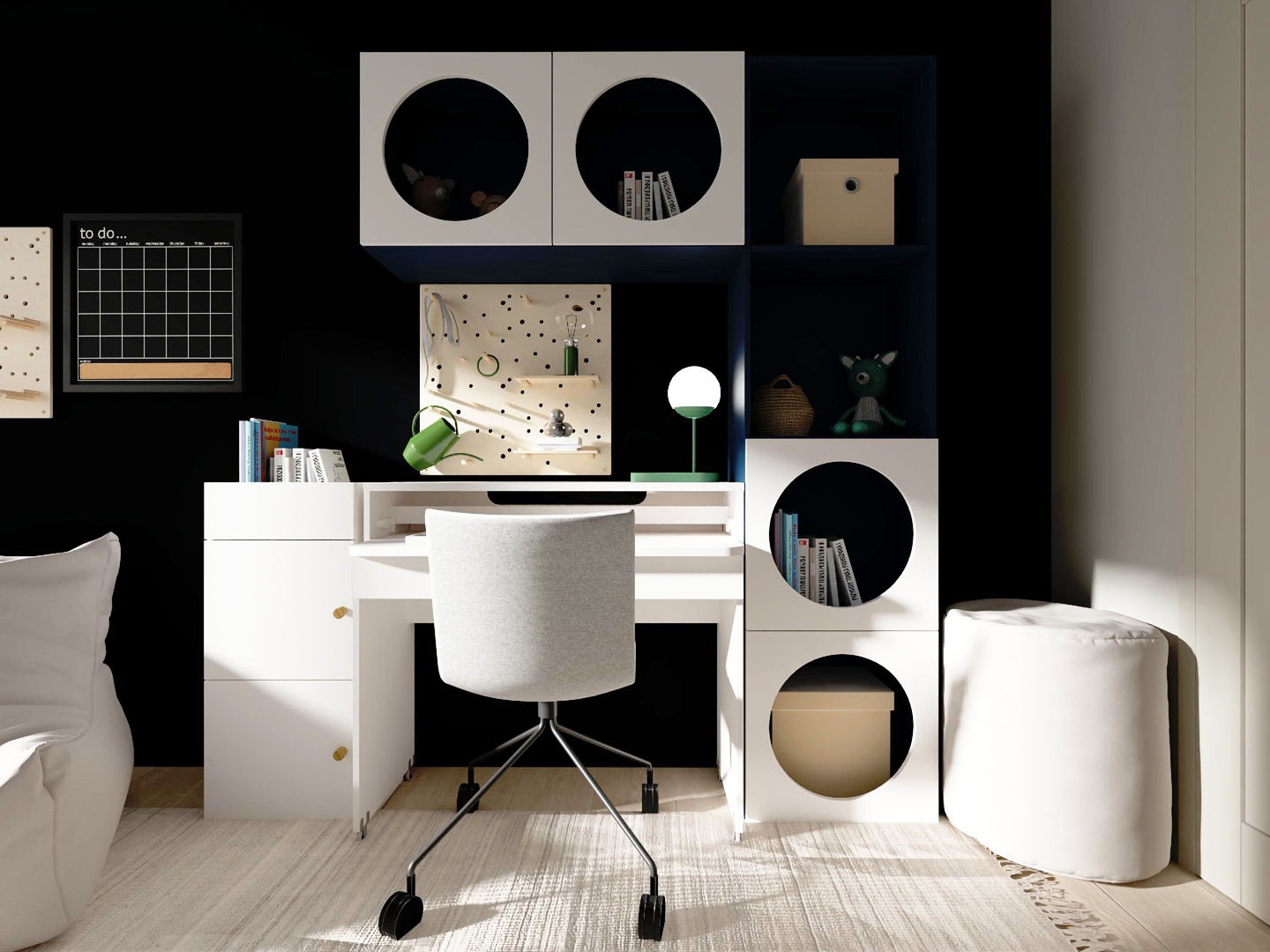 Regal Tornolo 115 (Indigo + Weiss)