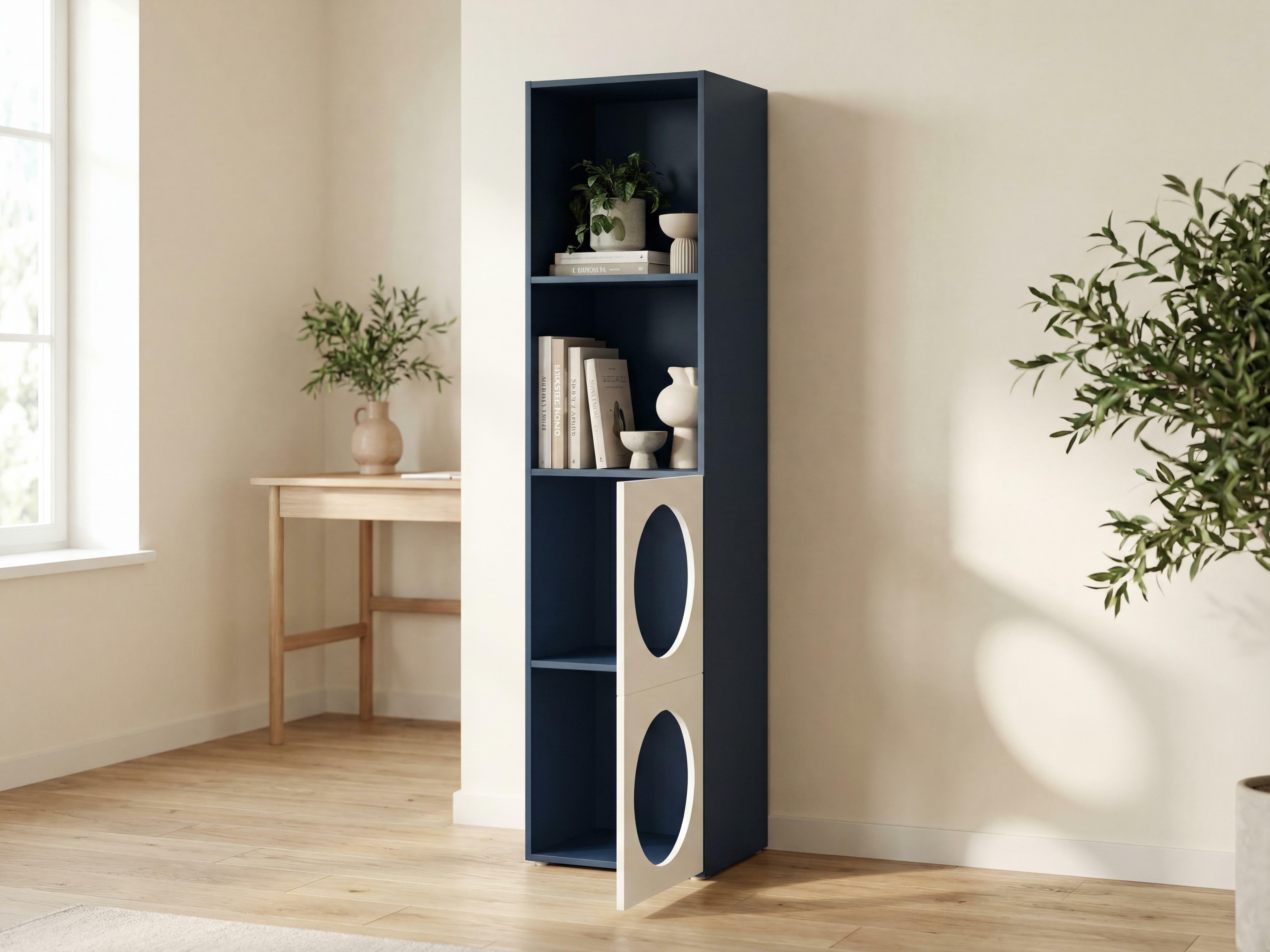 Regal Tornolo 115 (Indigo + Weiss)