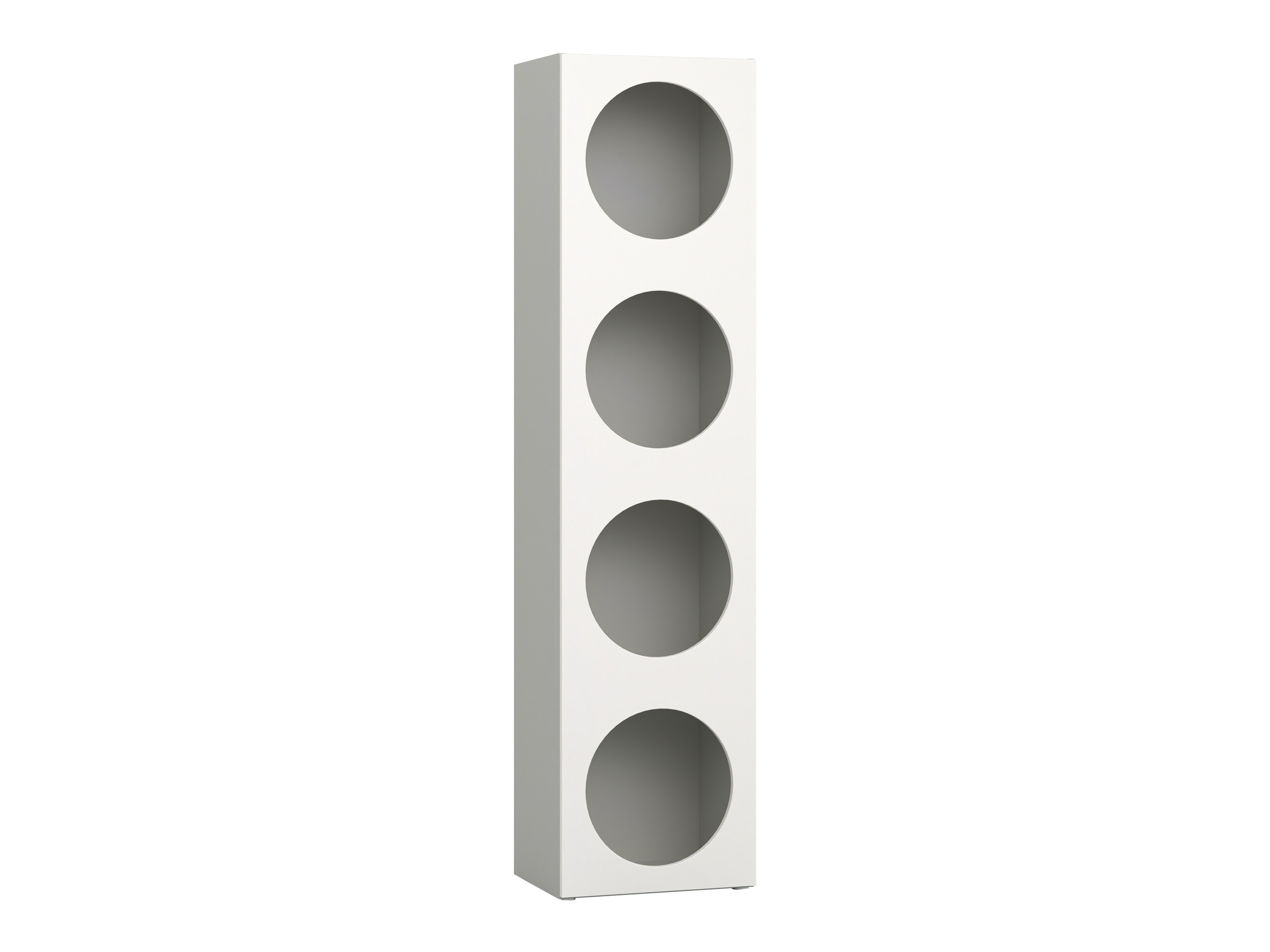 Regal Tornolo 116 (Grau + Weiss)