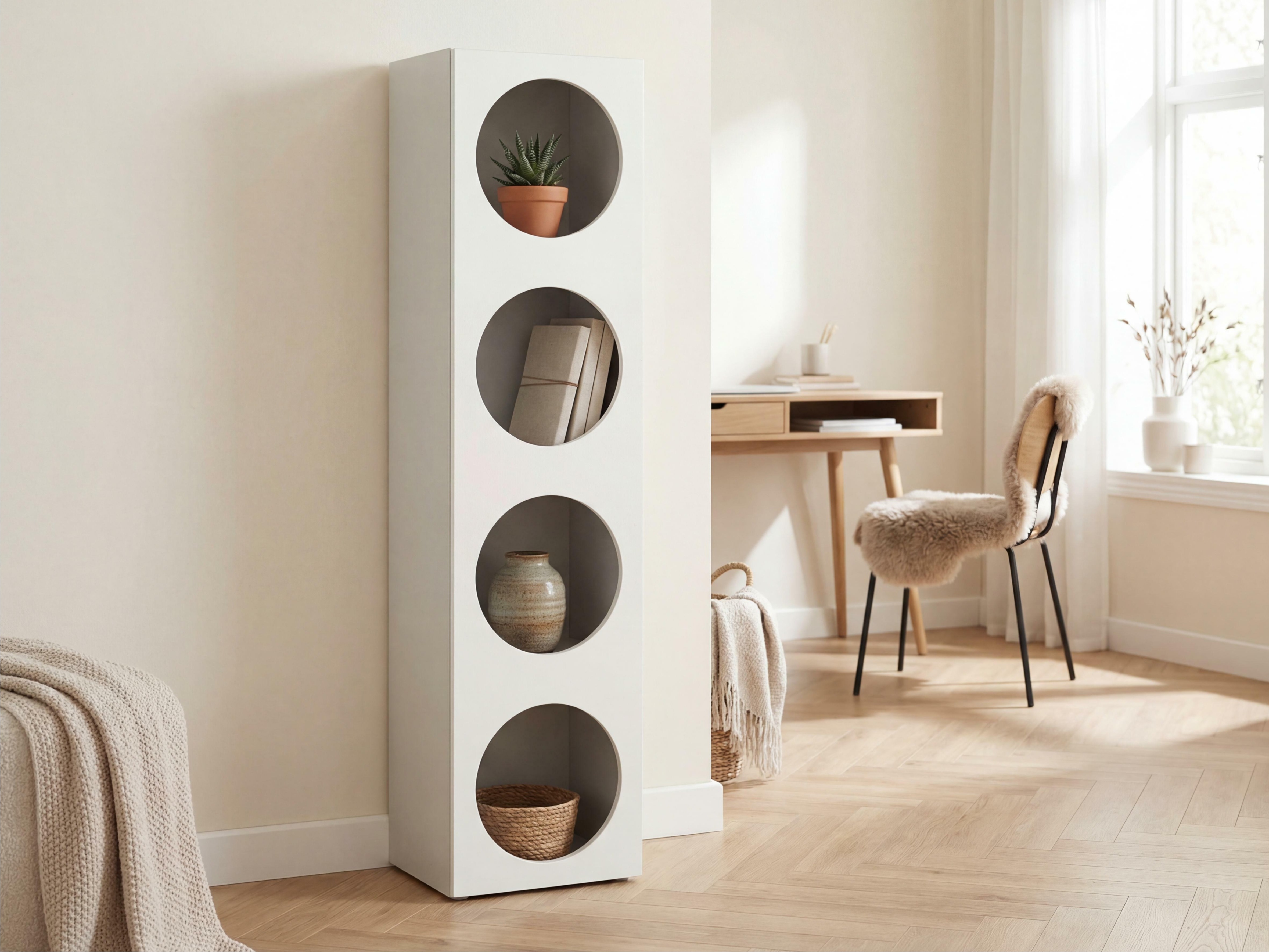 Regal Tornolo 116 (Grau + Weiss)