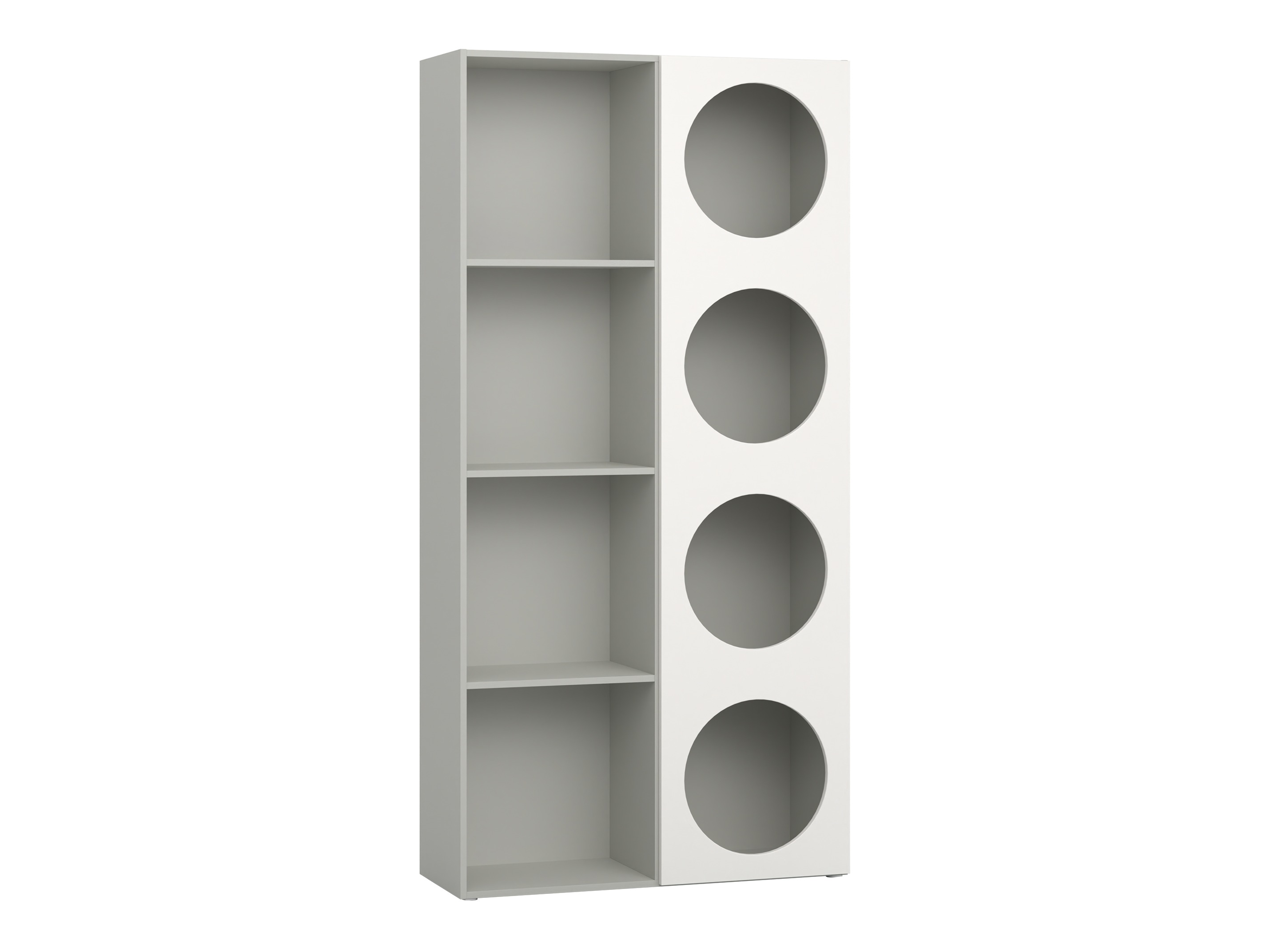 Regal Tornolo 117 (Grau + Weiss)