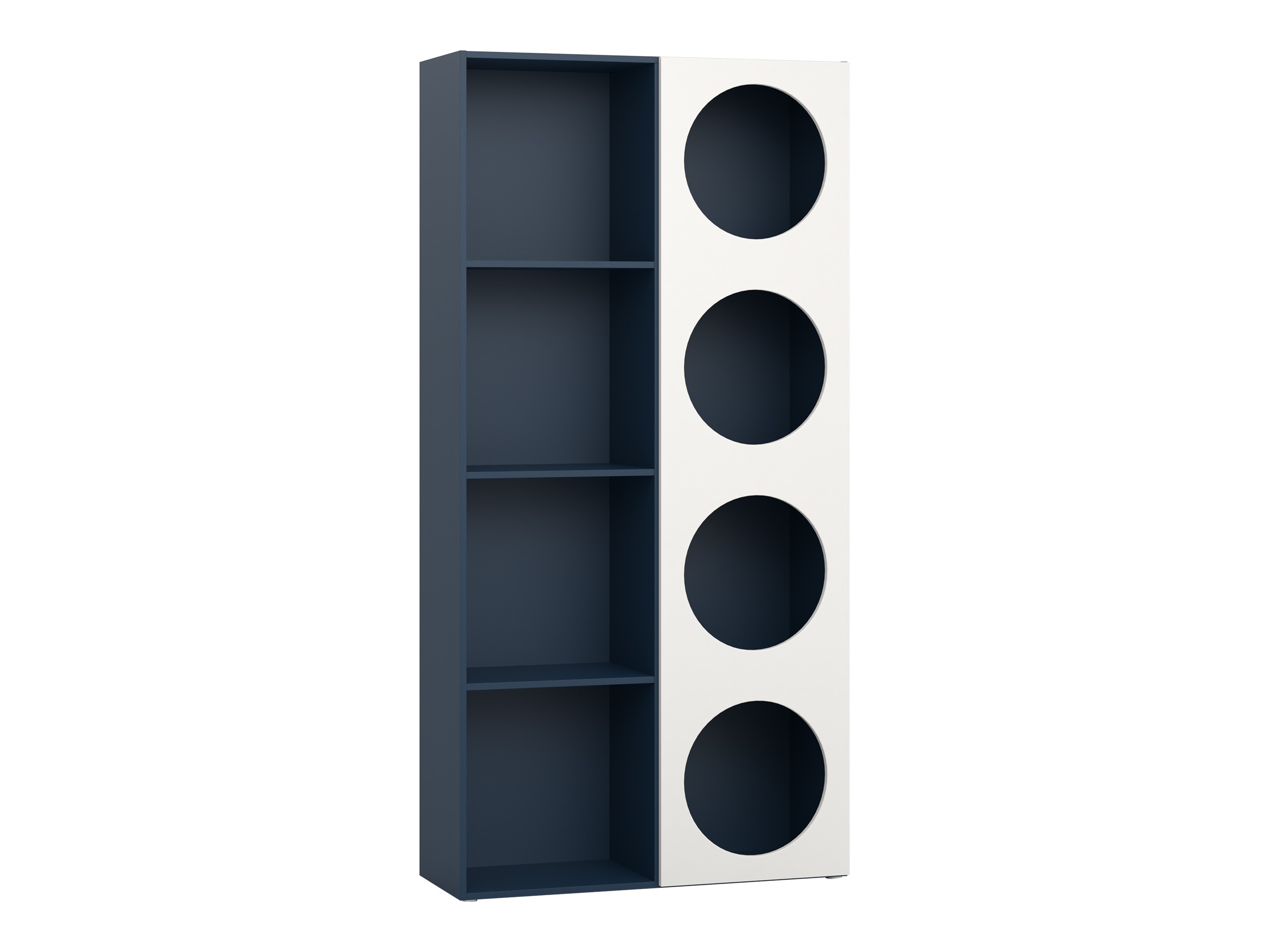 Regal Tornolo 117 (Indigo + Weiss)