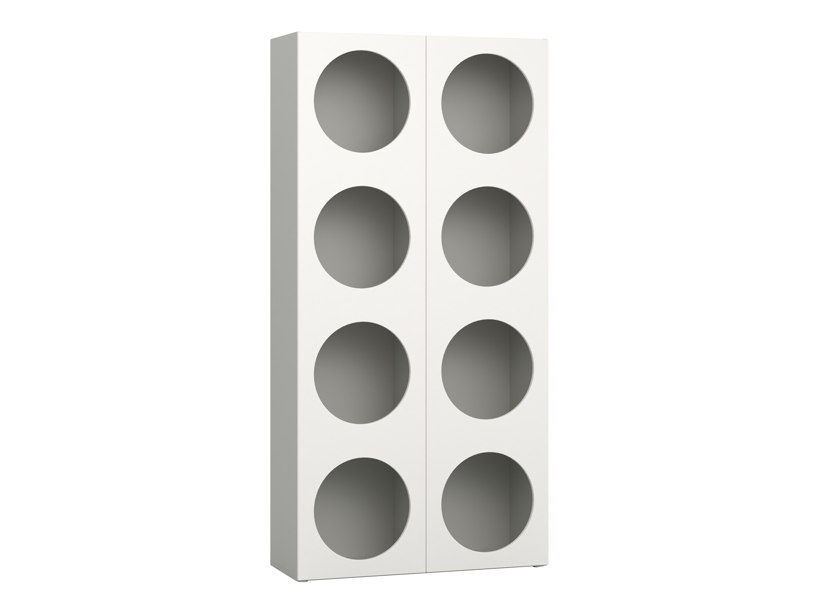 Regal Tornolo 118 (Grau + Weiss)