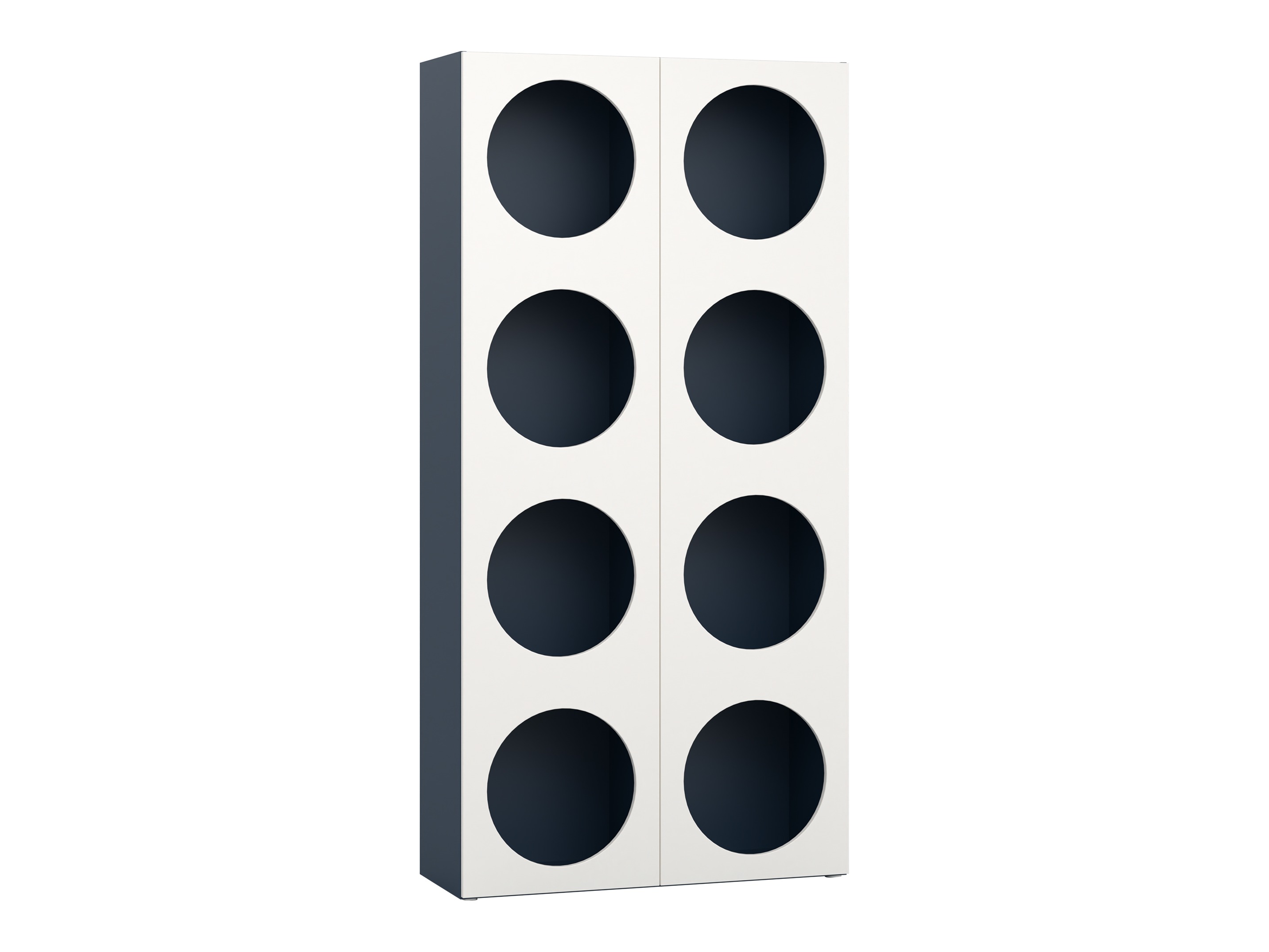 Regal Tornolo 118 (Indigo + Weiss)