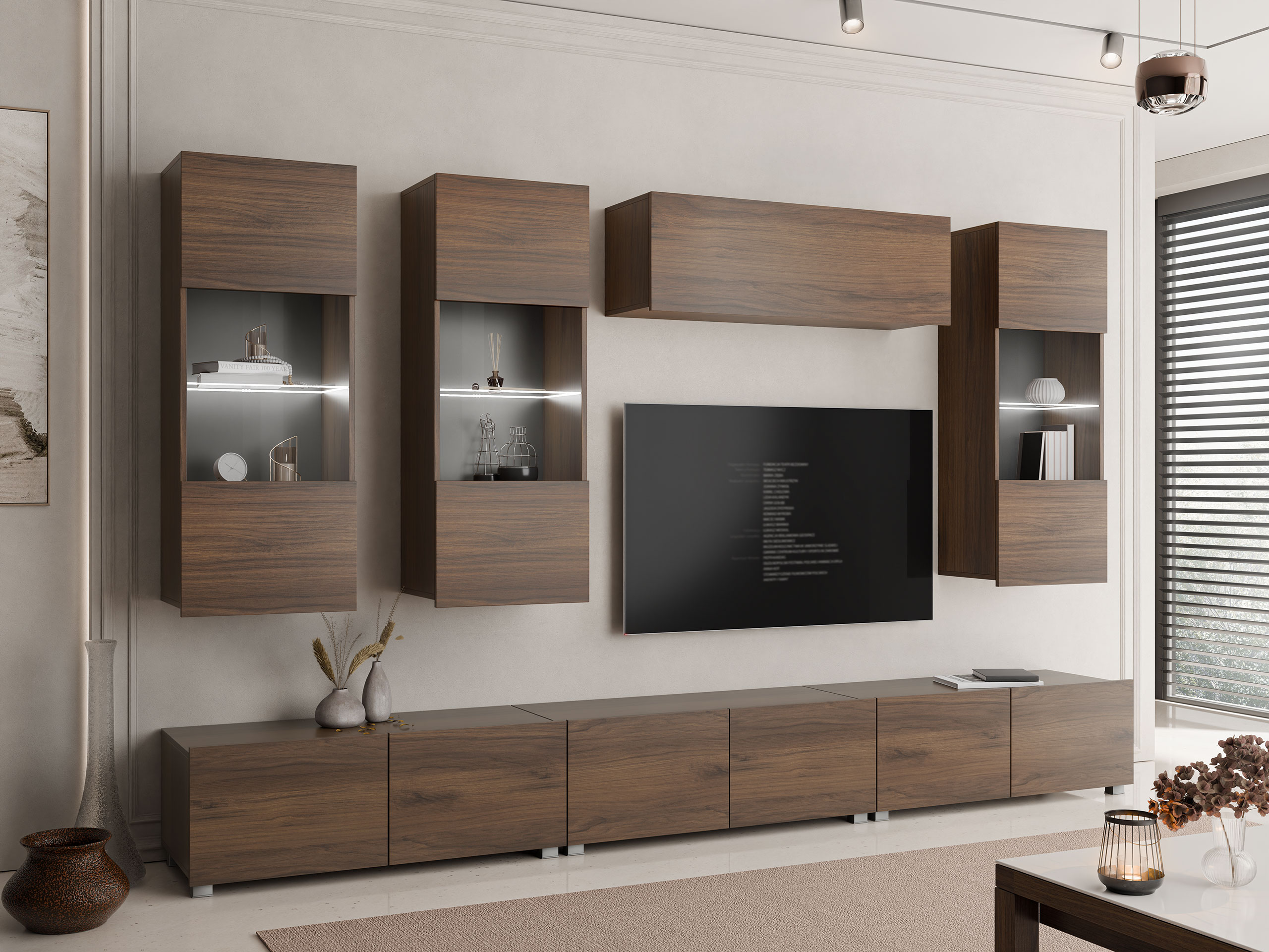 Wohnzimmer-Sets Remus XI