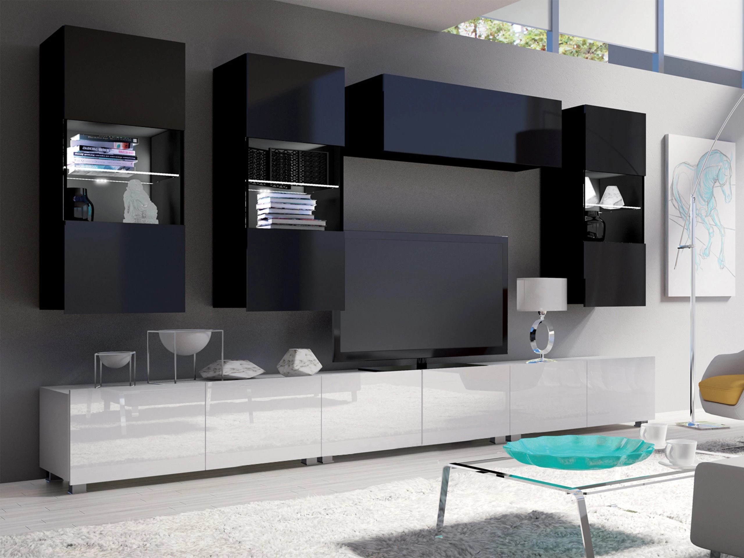 Wohnzimmer-Sets Remus XI