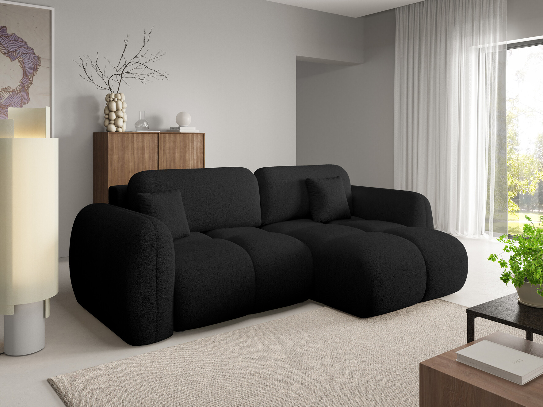 Ecksofa Franklin 211 (Quelle 100)