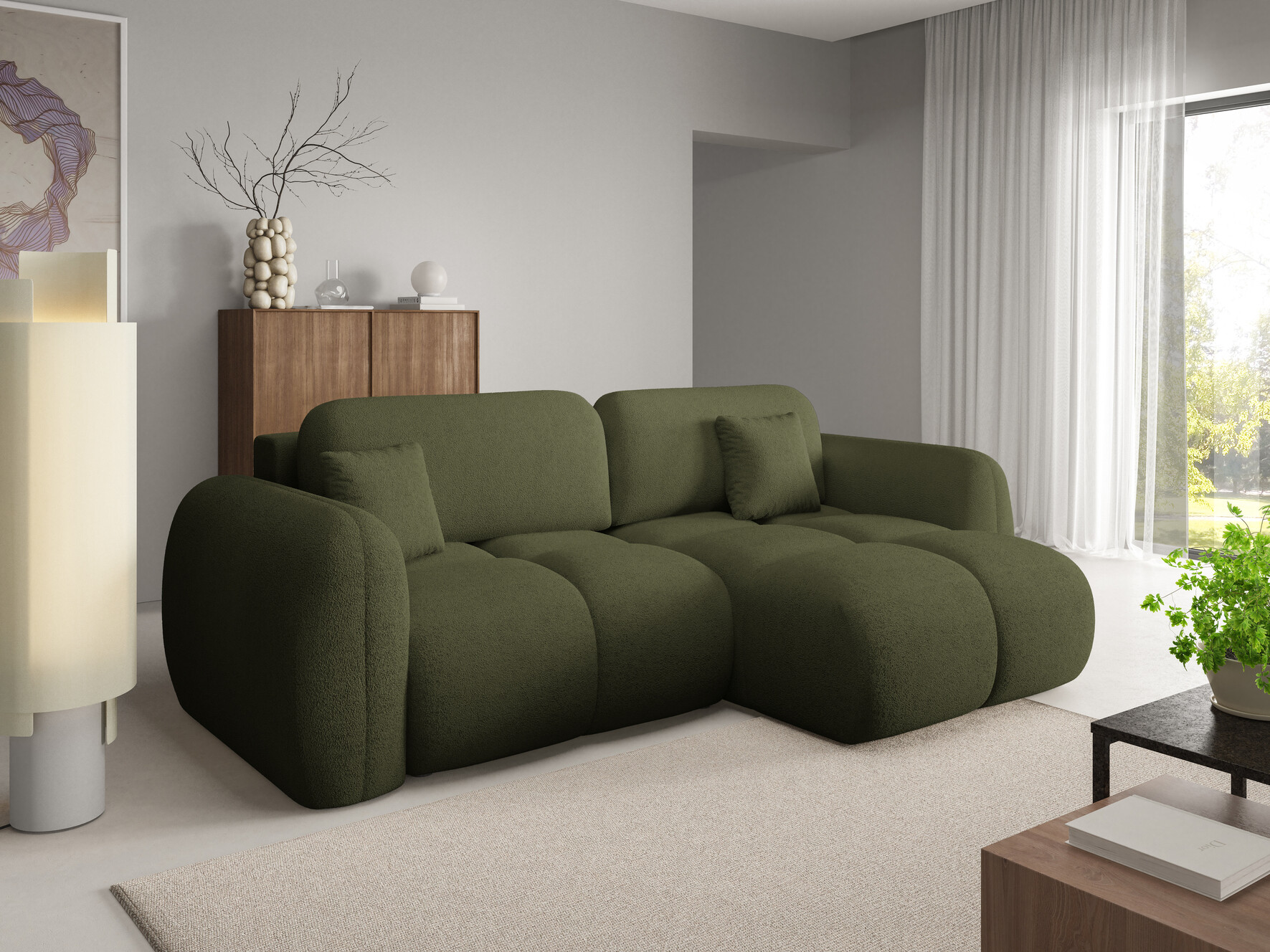 Ecksofa Franklin 211