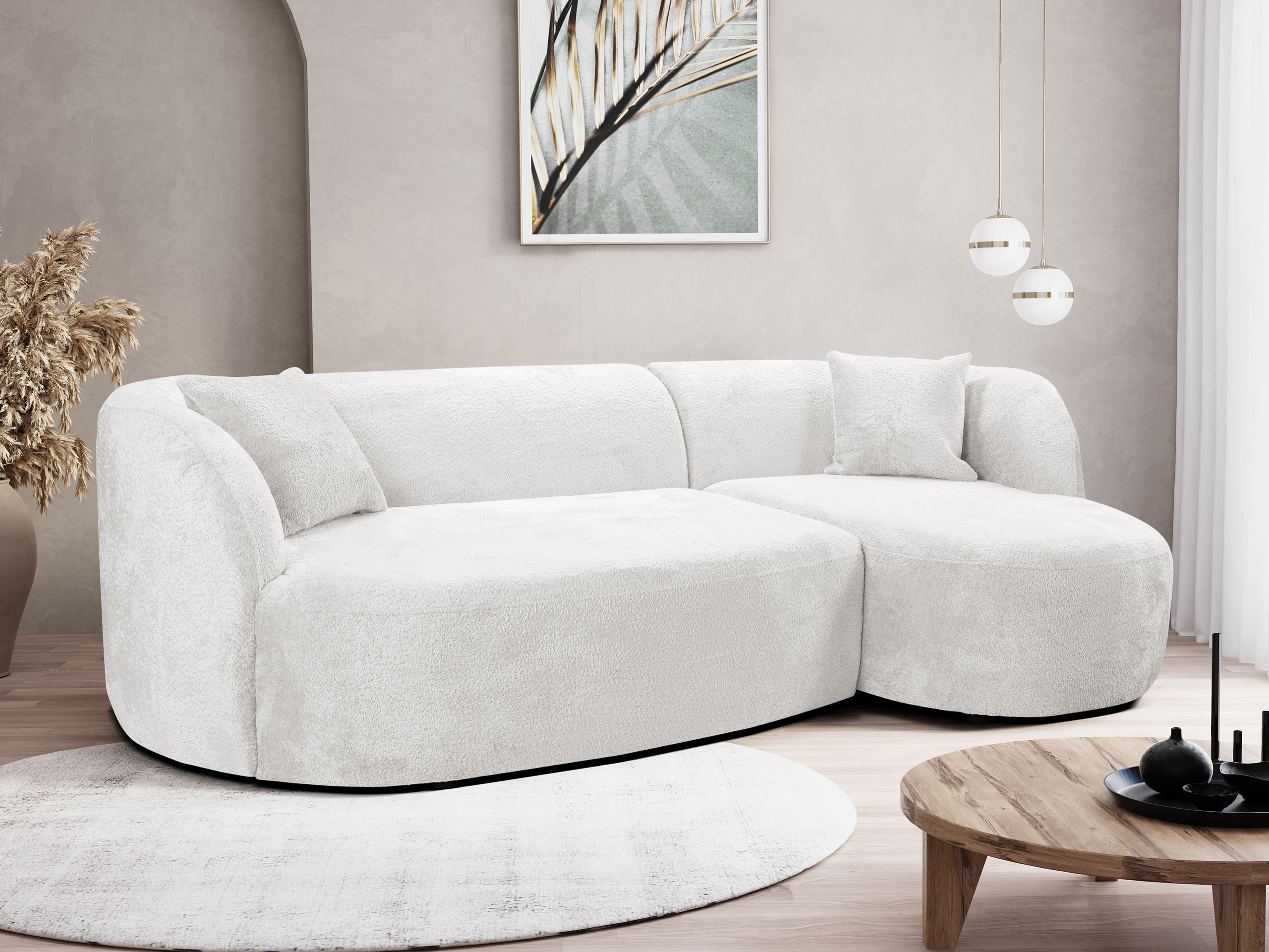 Ecksofa TrendyNest Gubor (Euphoria 01)