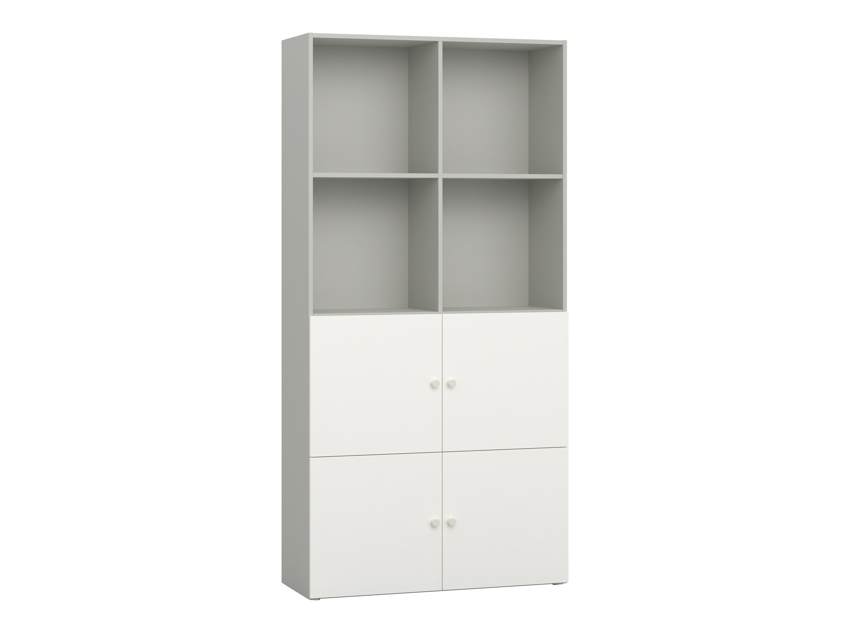 Regal Tornolo 120 (Grau + Weiss)