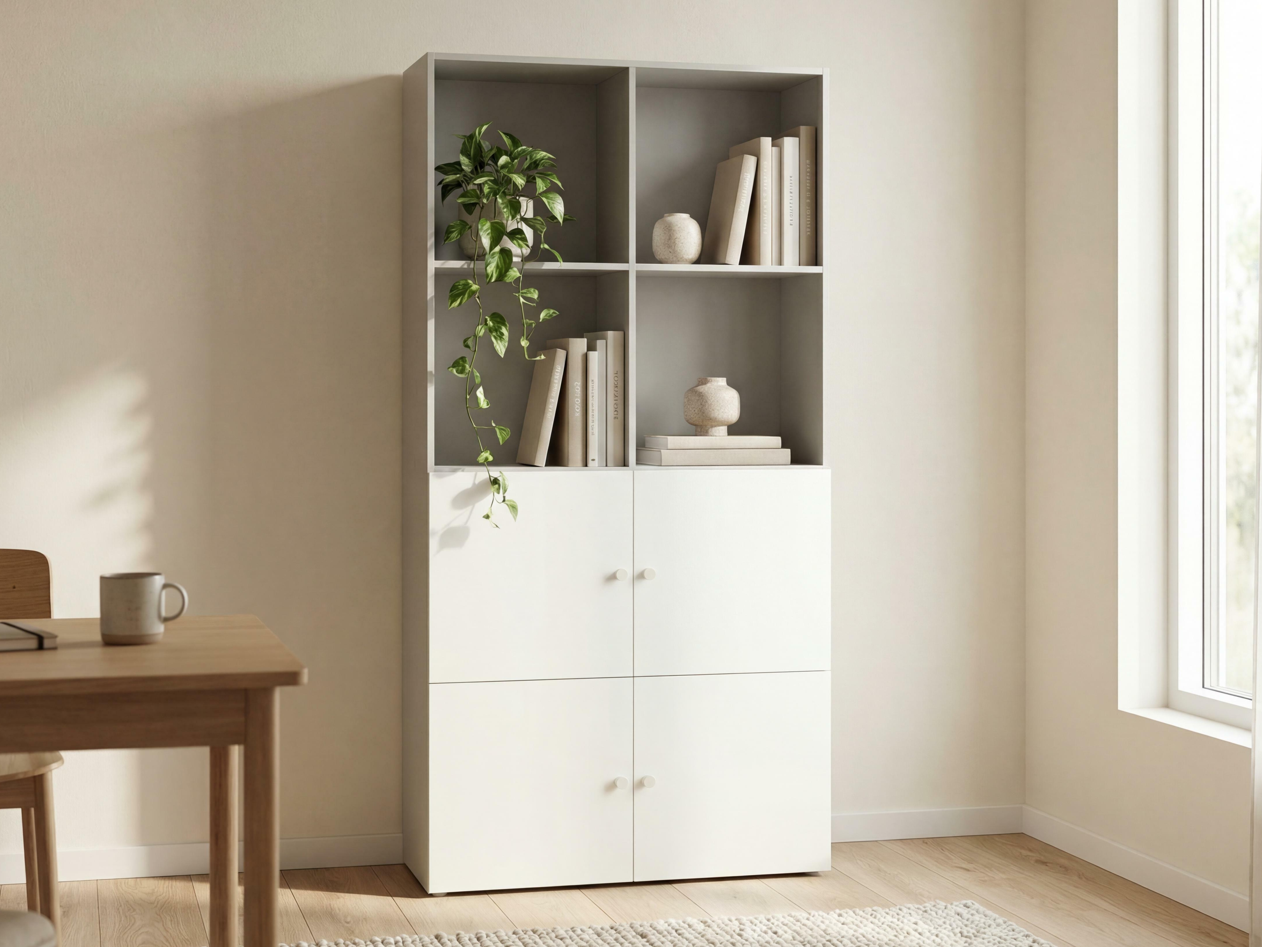 Regal Tornolo 120 (Grau + Weiss)