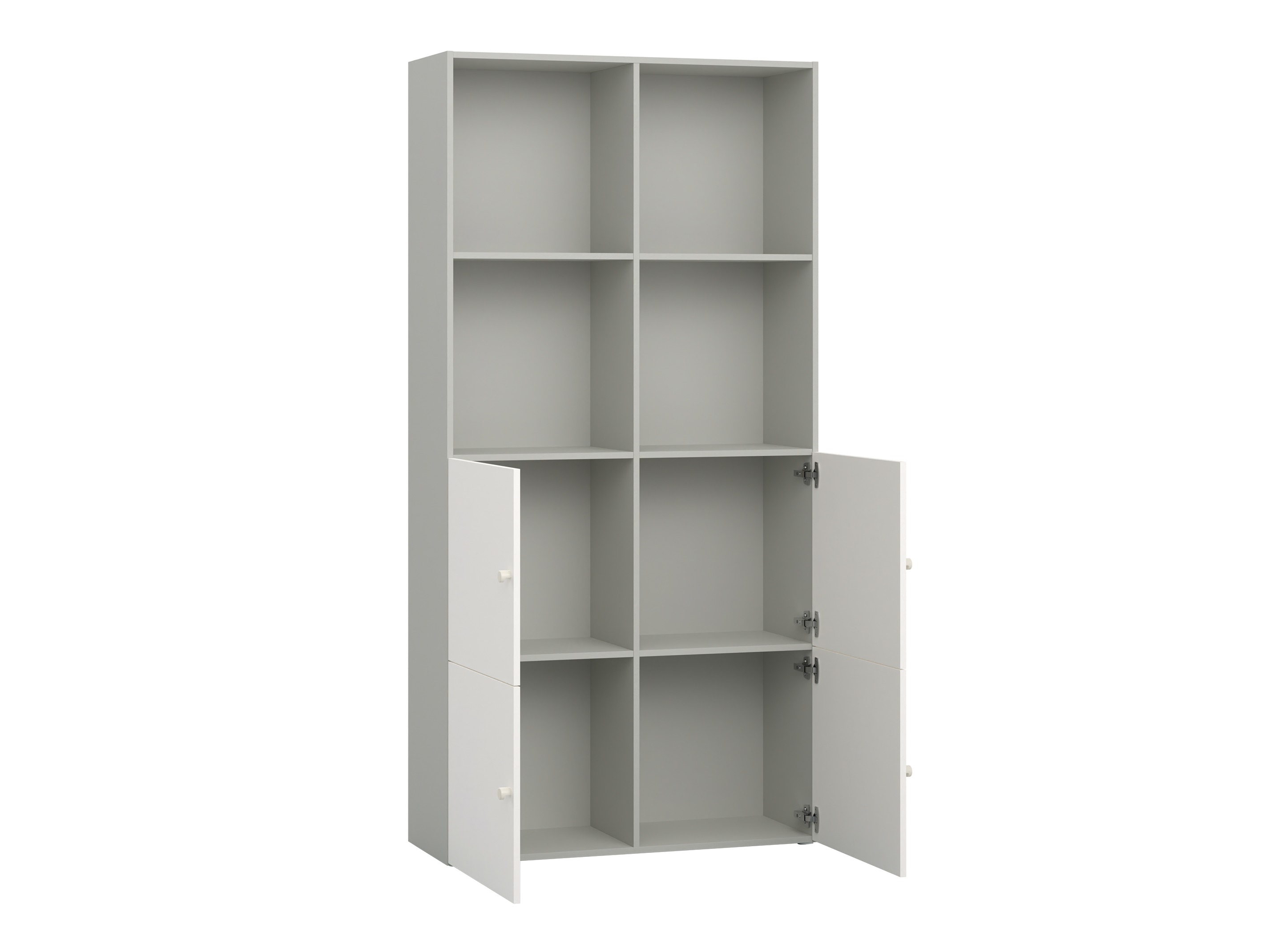 Regal Tornolo 120 (Grau + Weiss)