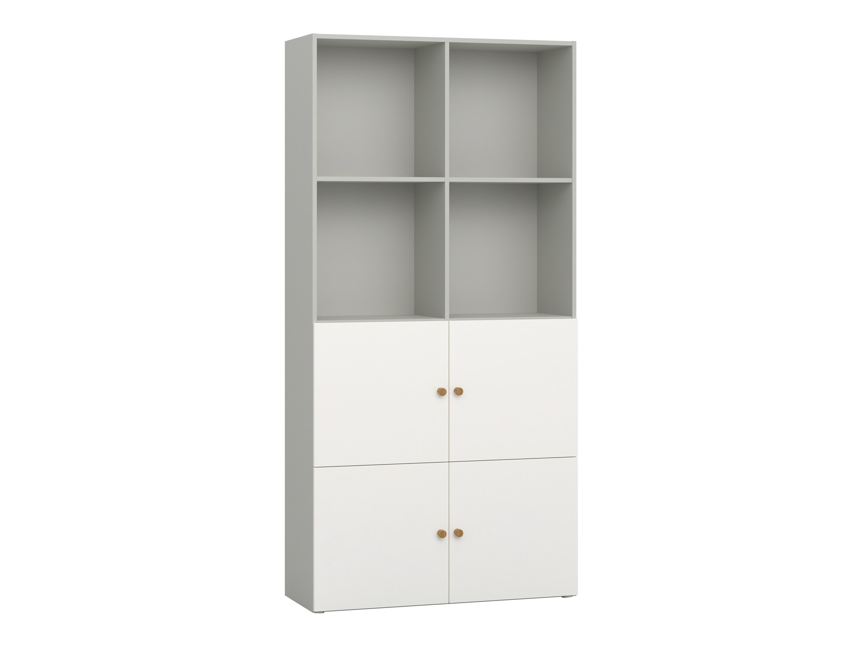 Regal Tornolo 120 (Grau + Weiss)