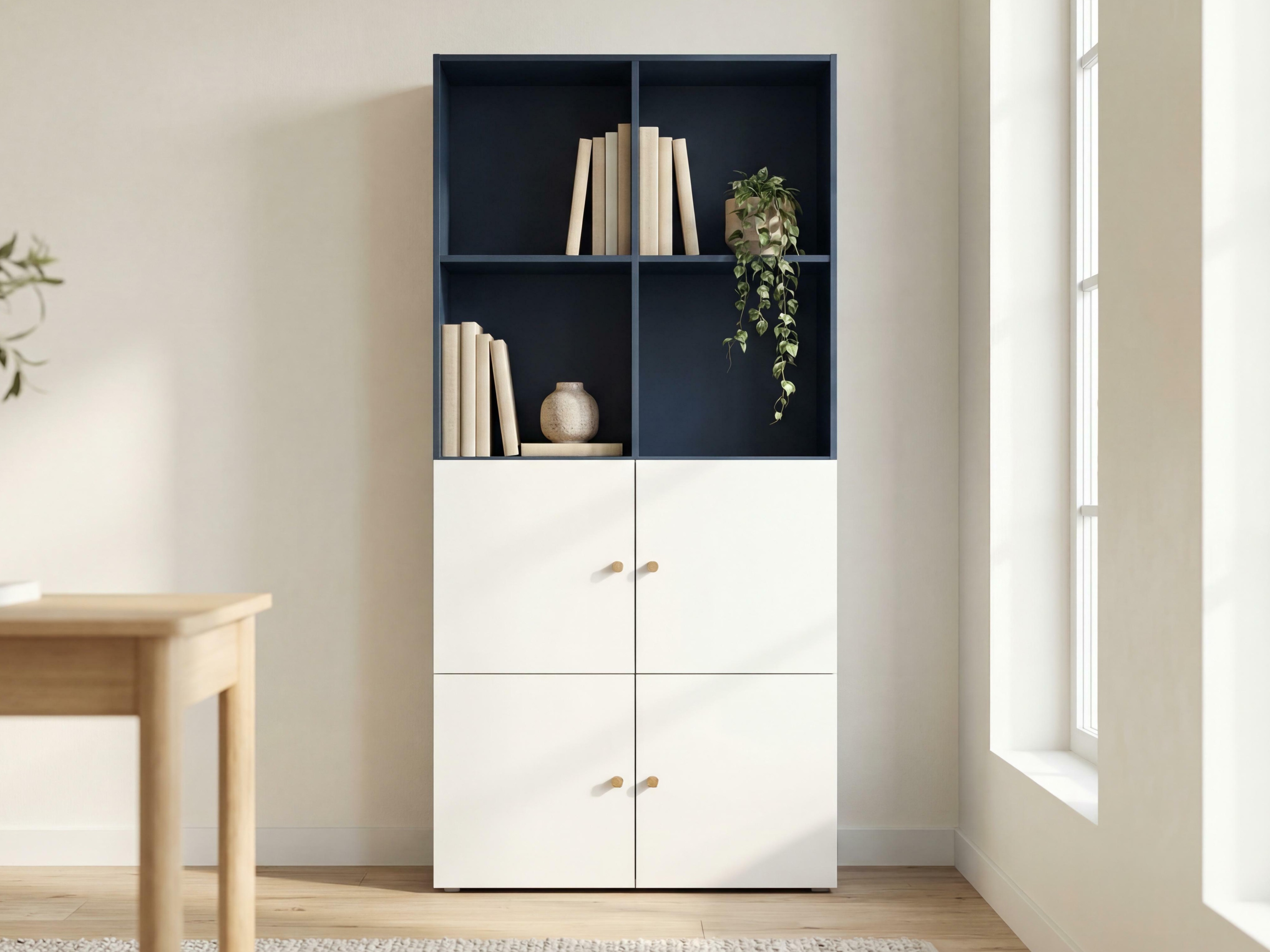 Regal Tornolo 120 (Indigo + Weiss)
