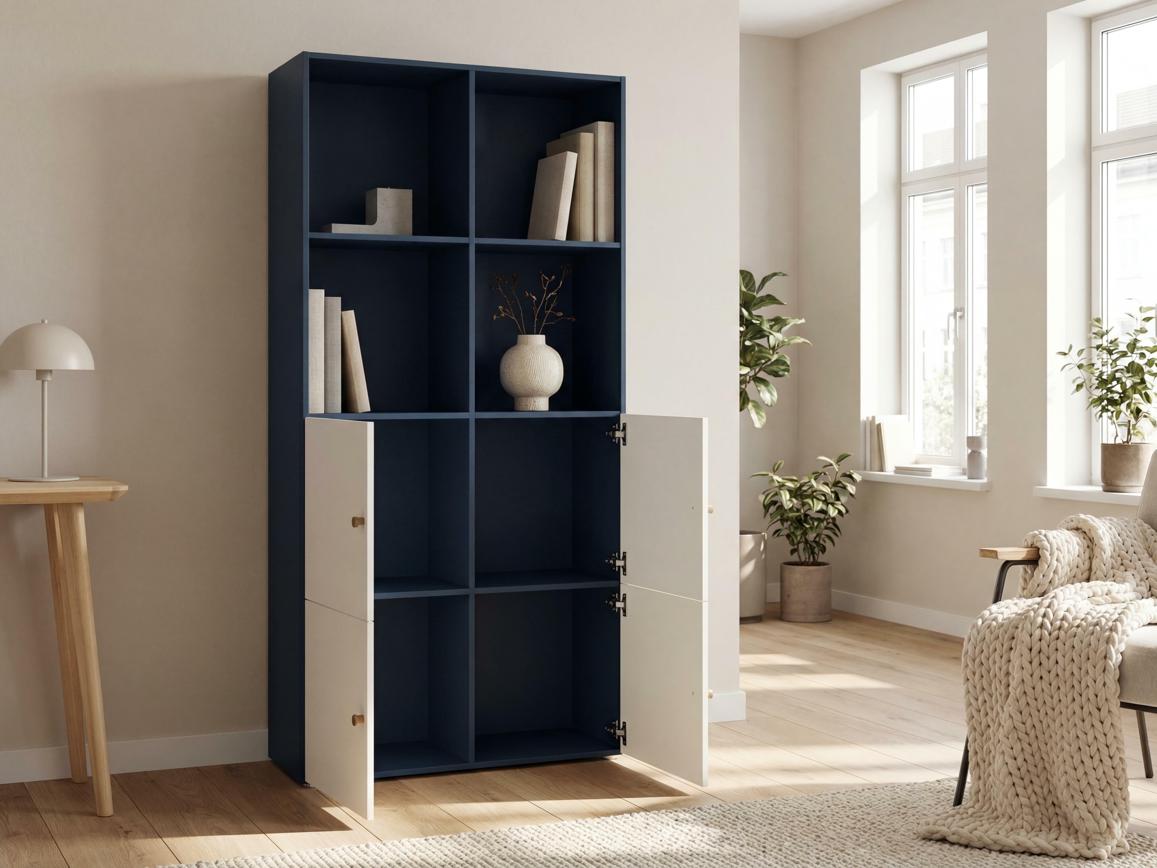 Regal Tornolo 120 (Indigo + Weiss)