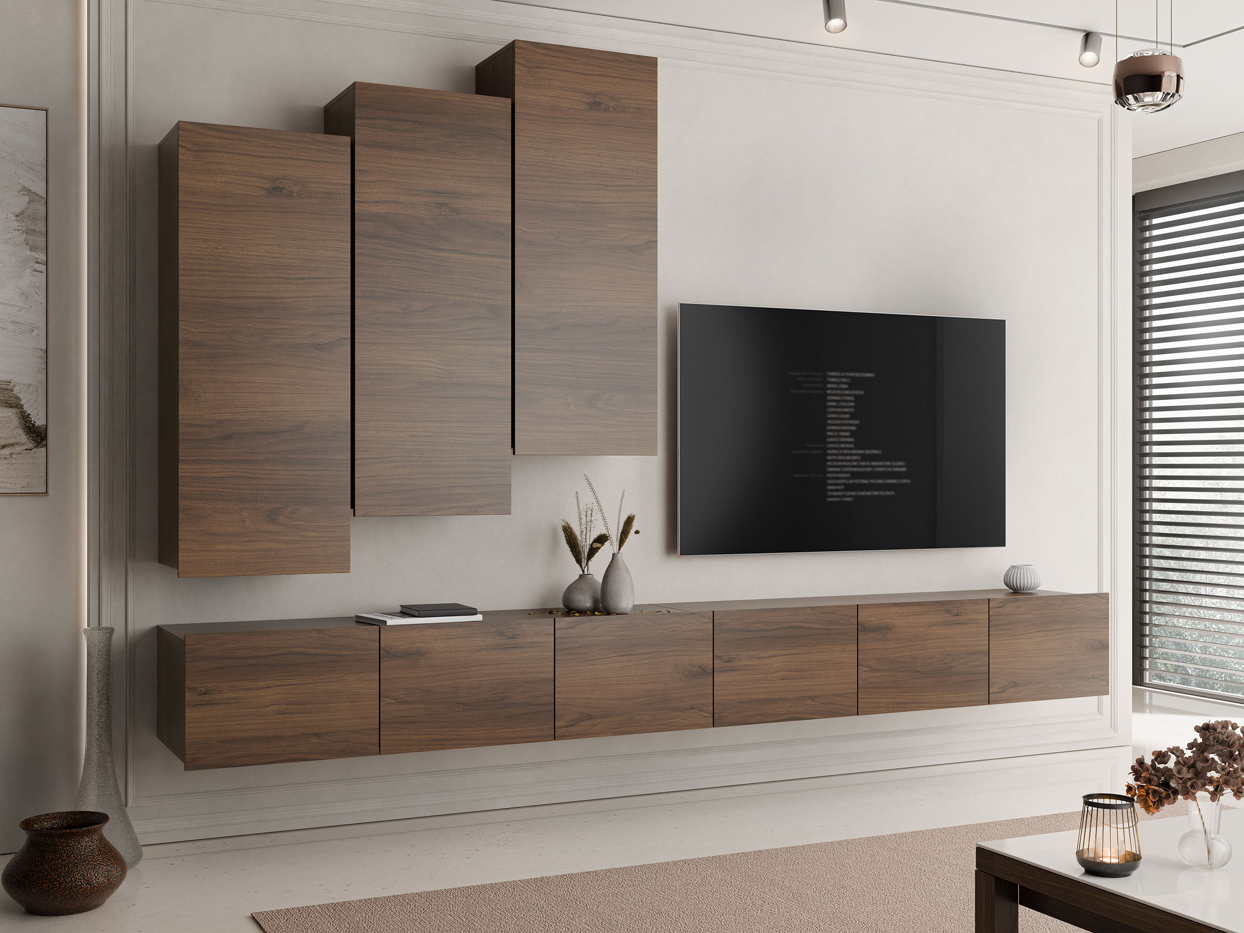 Wohnzimmer-Set Remus XX