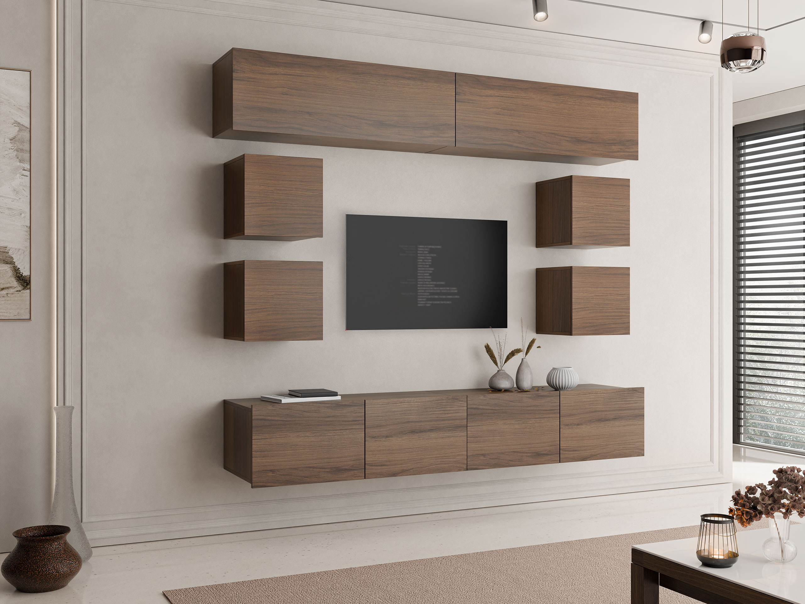 Wohnzimmer-Sets Remus XVI