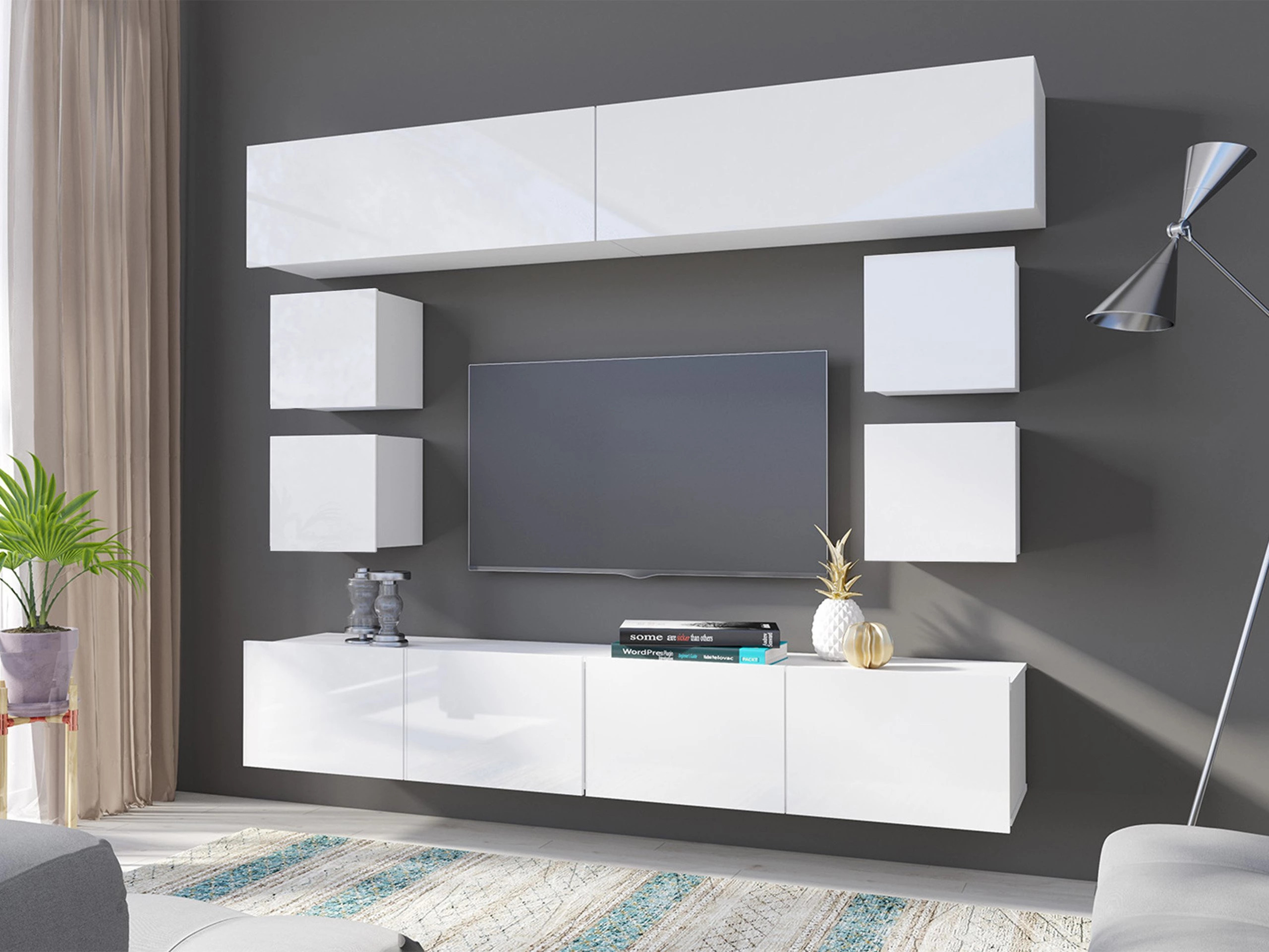 Wohnzimmer-Sets Remus XVI