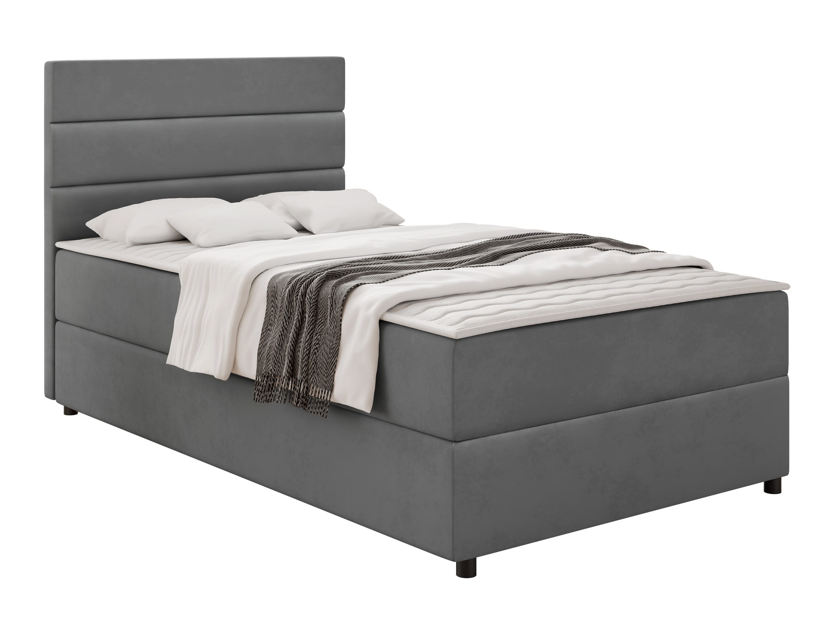 Boxspringbett Delphio (Manila 16)