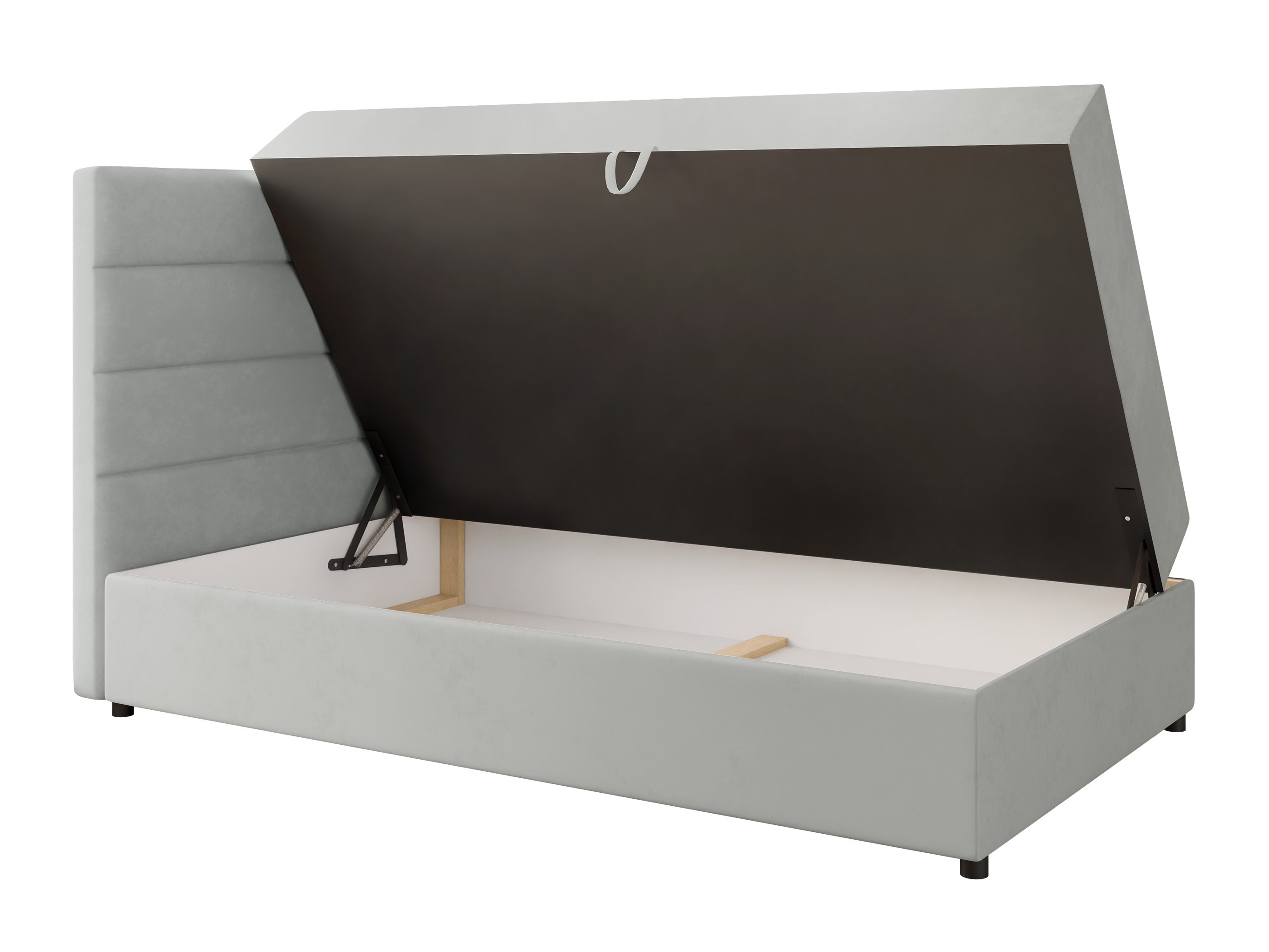 Boxspringbett Delphio (Manila 16)