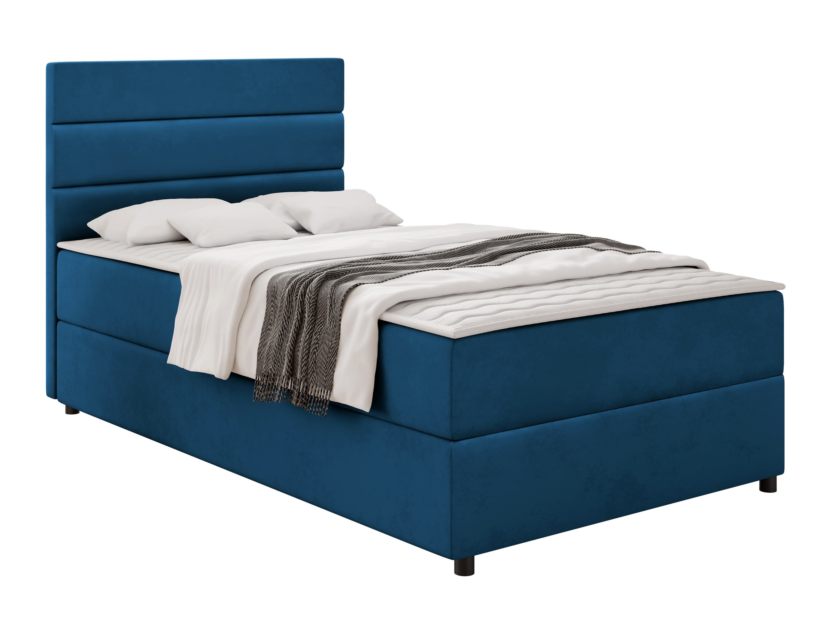 Boxspringbett Delphio (Manila 26)