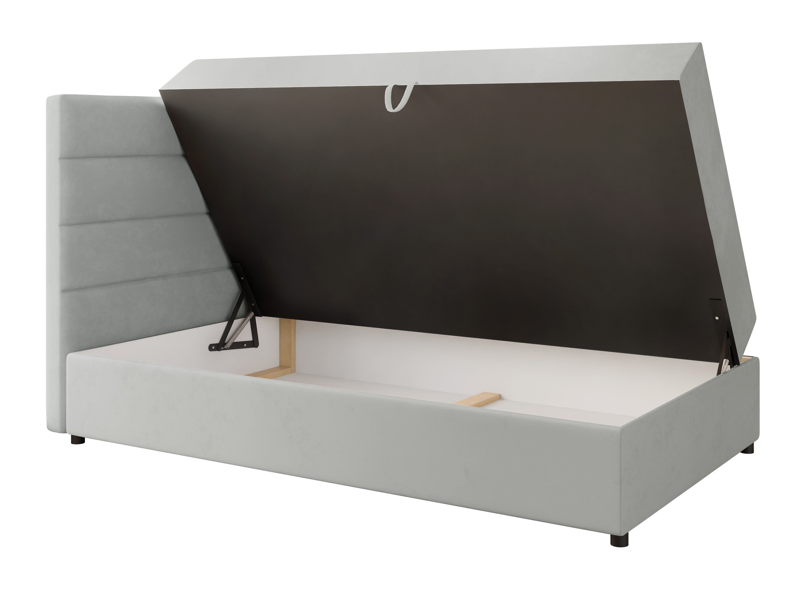 Boxspringbett Delphio (Manila 26)