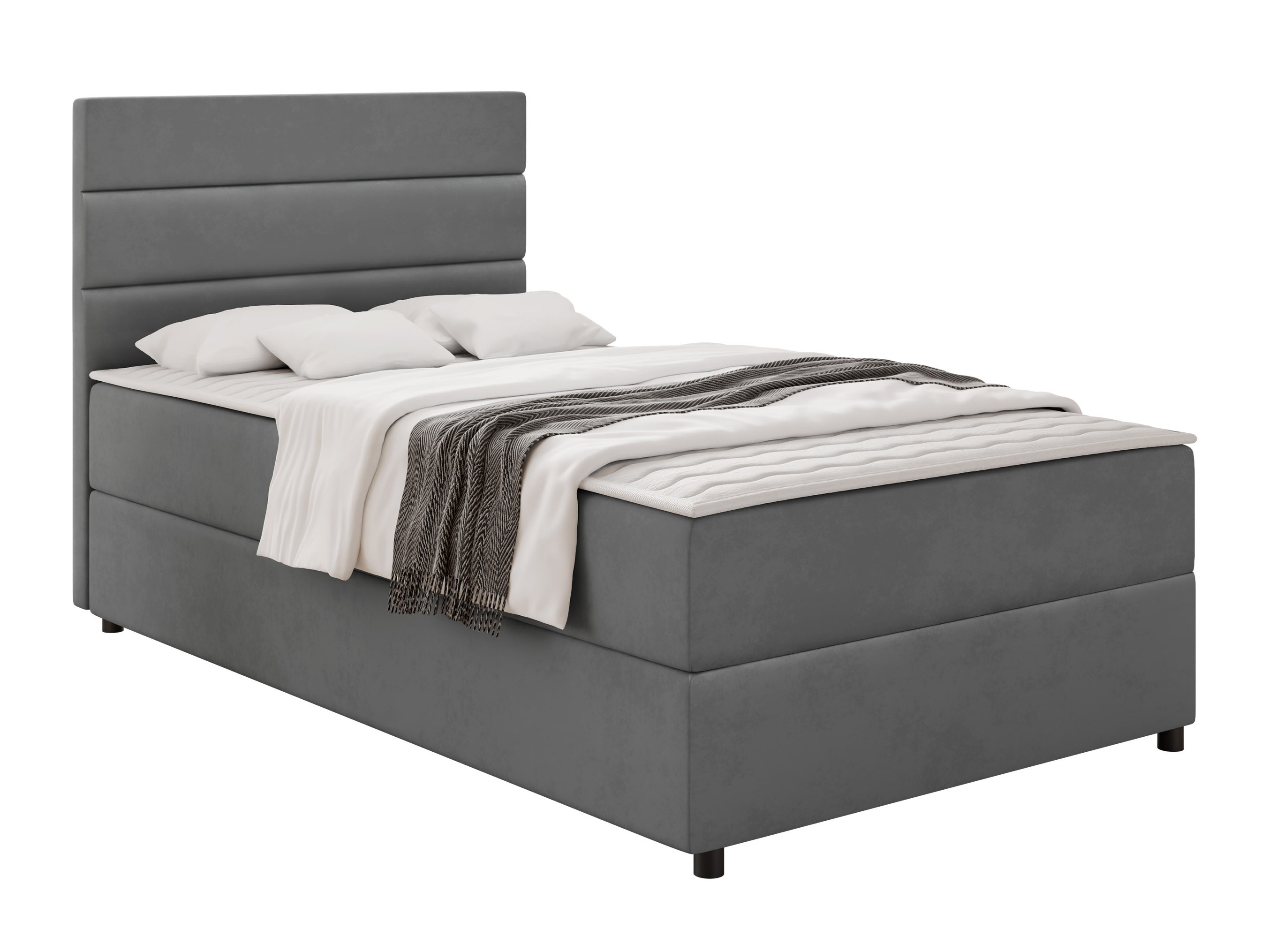 Boxspringbett Sanford 104 (Manila 16)