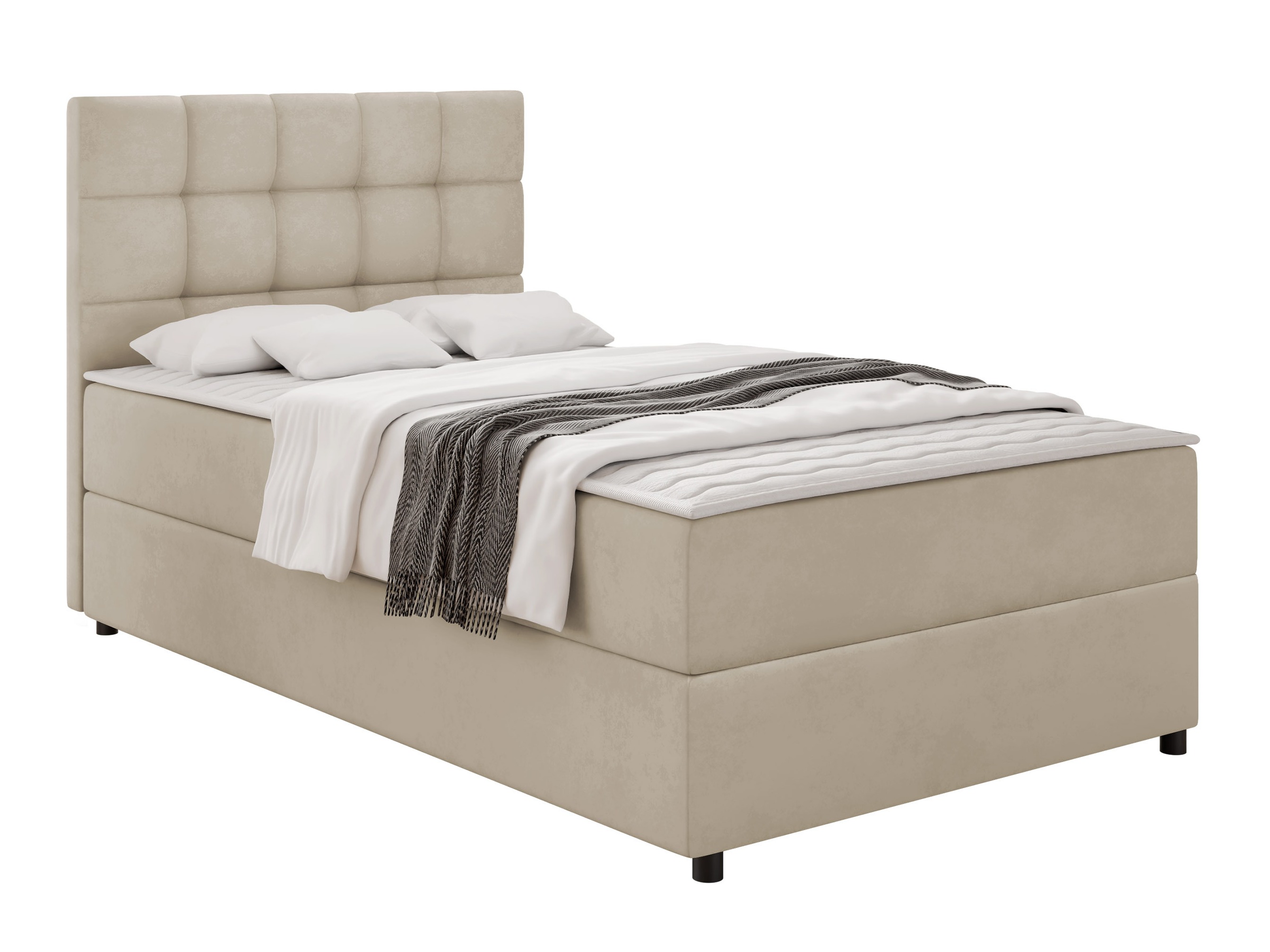 Boxspringbett Sanford 107 (Manila 02)