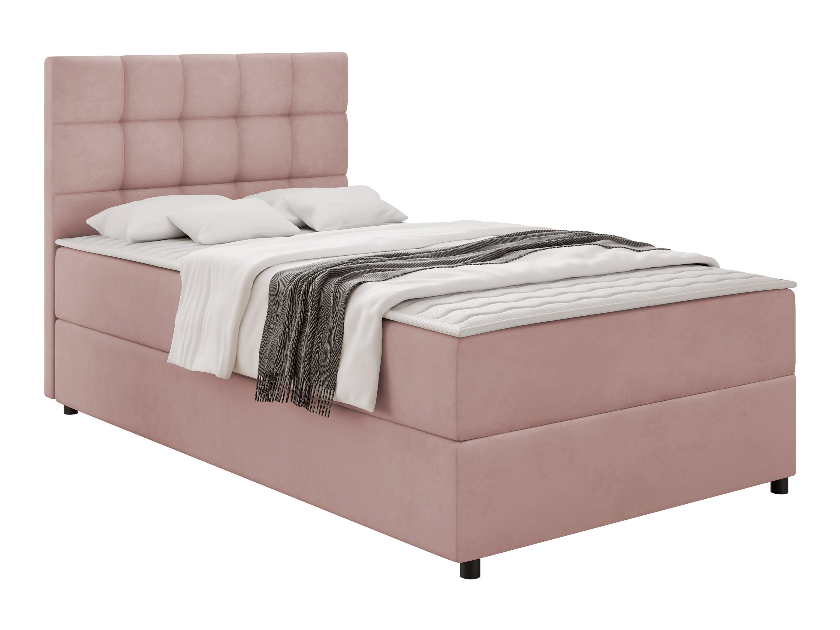 Boxspringbett Sanford 107 (Manila 09)
