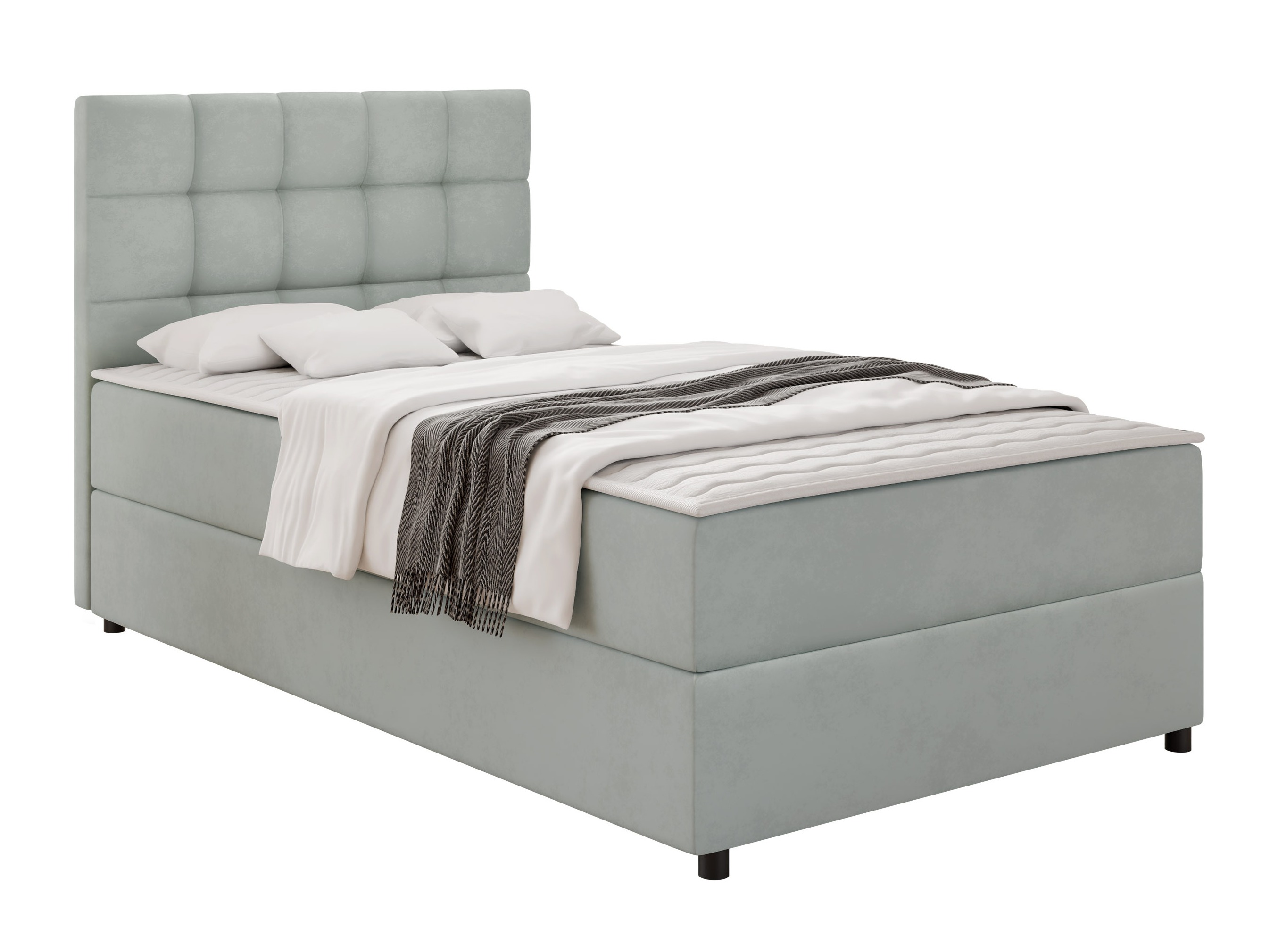 Boxspringbett Sanford 107 (Manila 14)