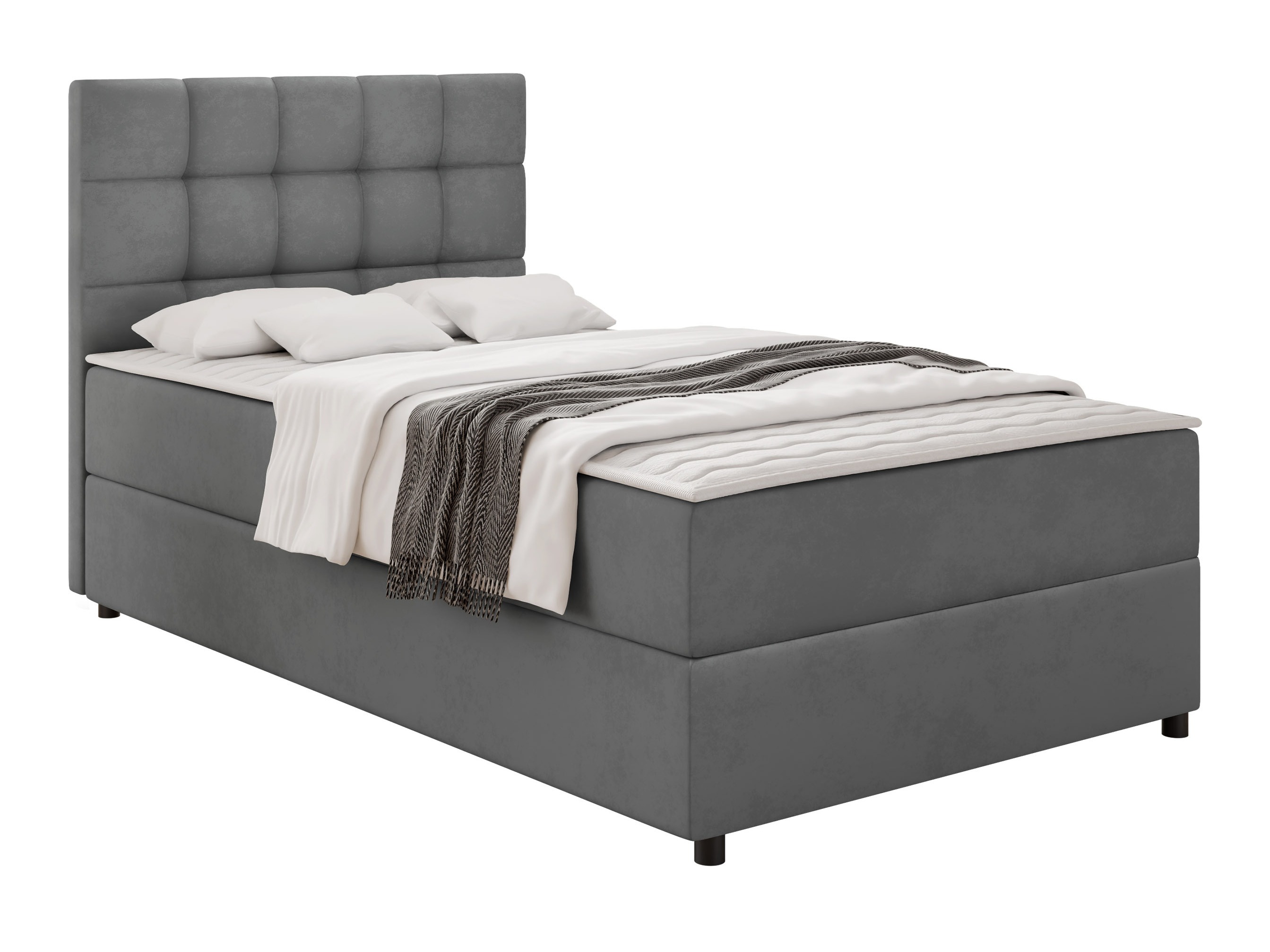 Boxspringbett Sanford 107 (Manila 16)