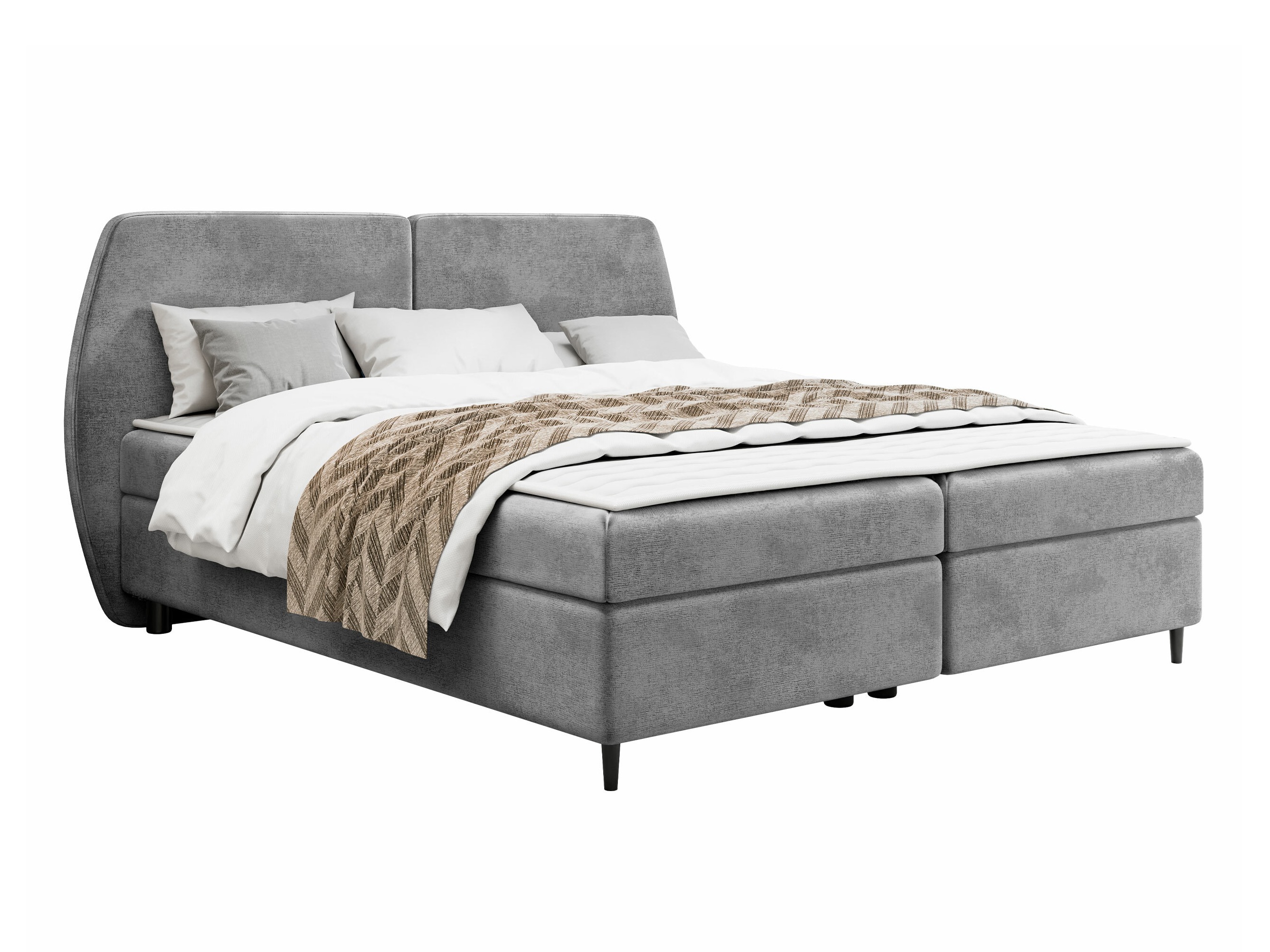 Boxspringbett Stonecrest 110 (Wave 15)
