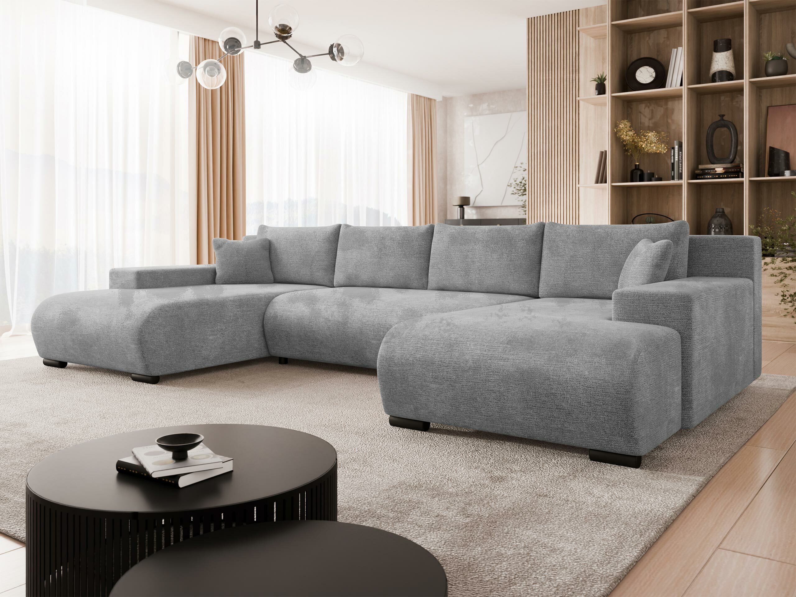 Ecksofa Comfivo Equus (Wave 15)