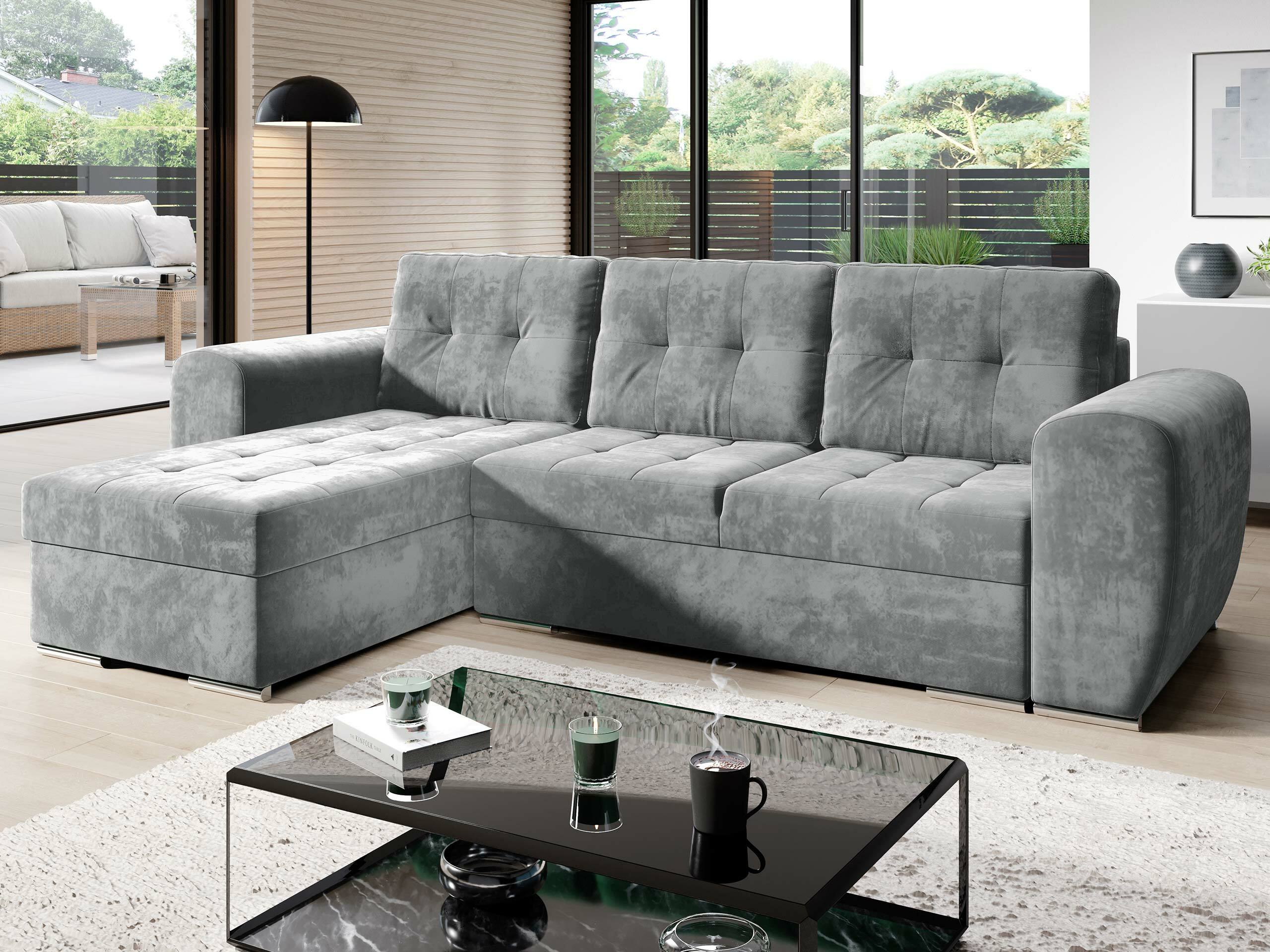 Ecksofa Muncie 109 (Monolith 85)