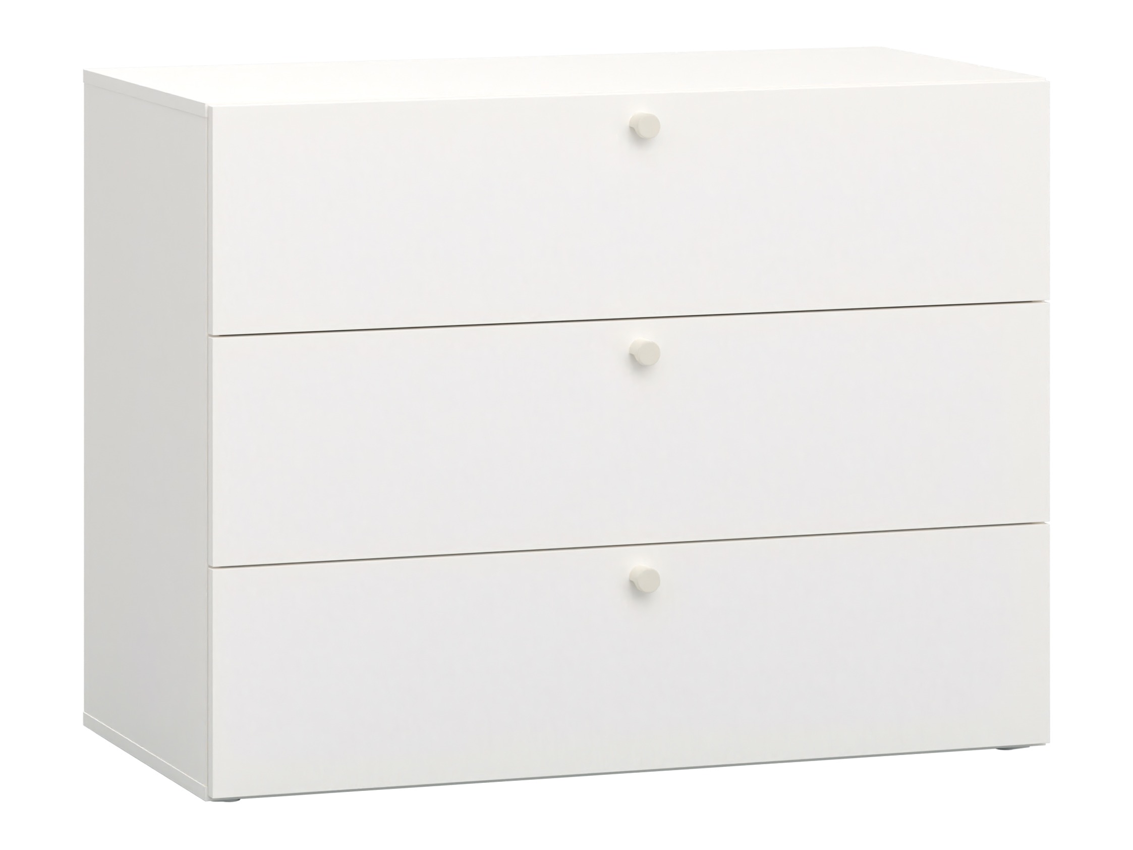 Kommoden Tornolo 122 (Weiss)