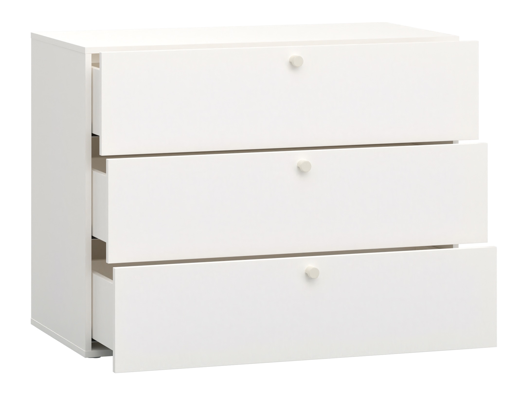 Kommoden Tornolo 122 (Weiss)