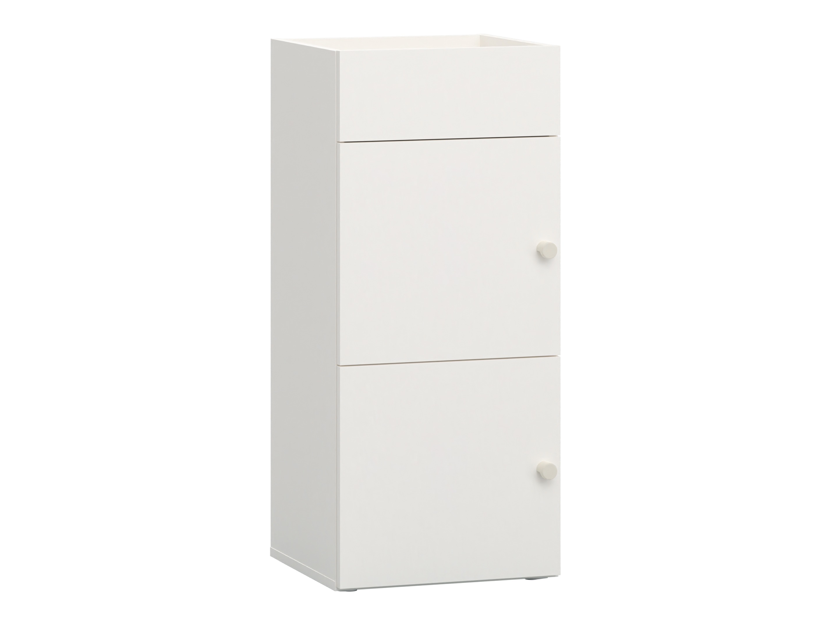 Sideboard Tornolo 123 (Weiss)