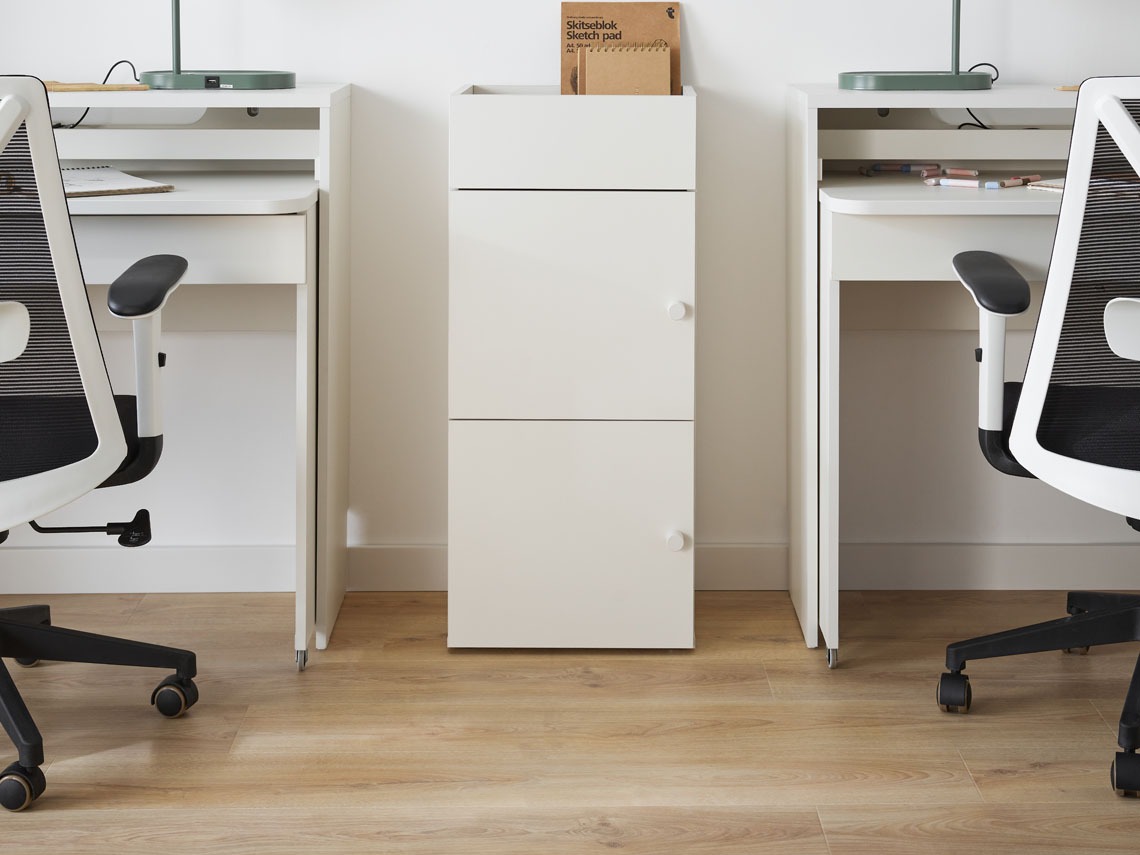 Sideboard Tornolo 123 (Weiss)