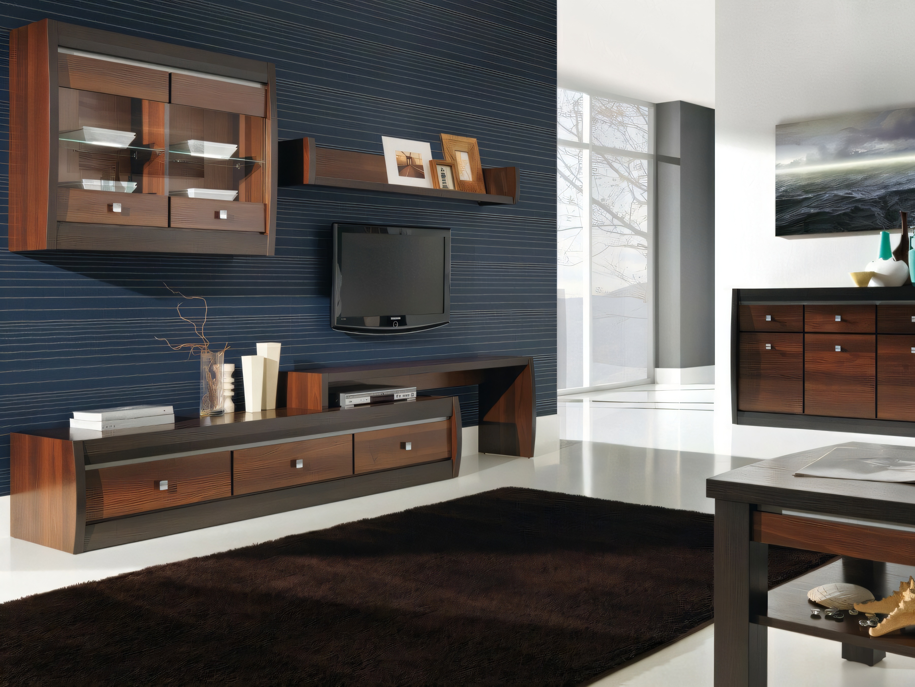 TV-Möbel Loretri 100