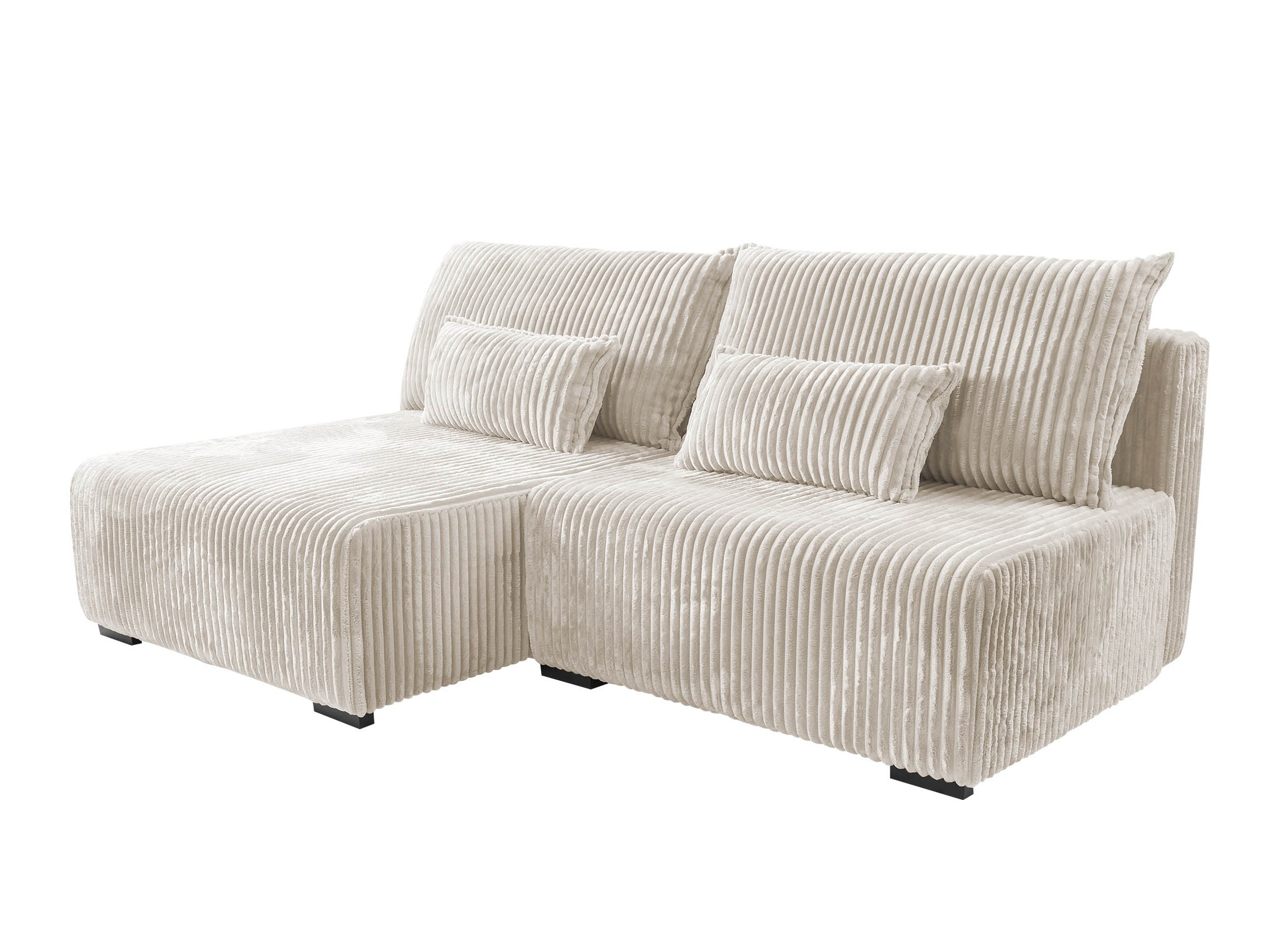 Ecksofa TrendyNest 123 (Tilia 01)