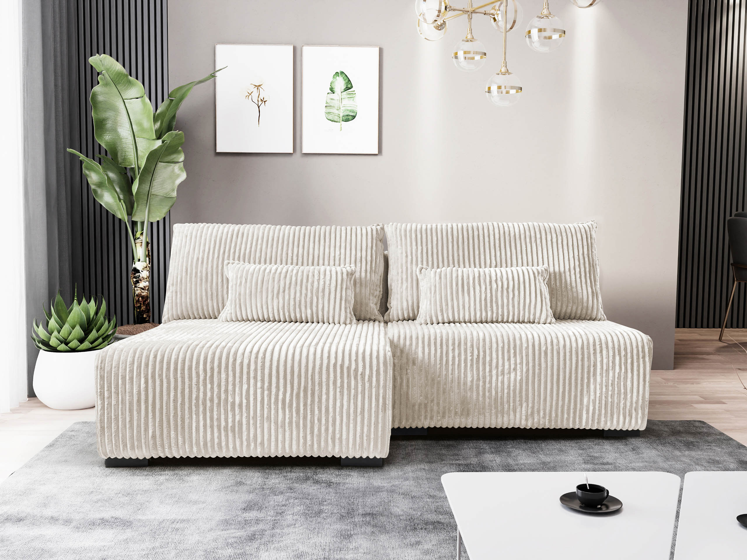 Ecksofa TrendyNest Fenestal