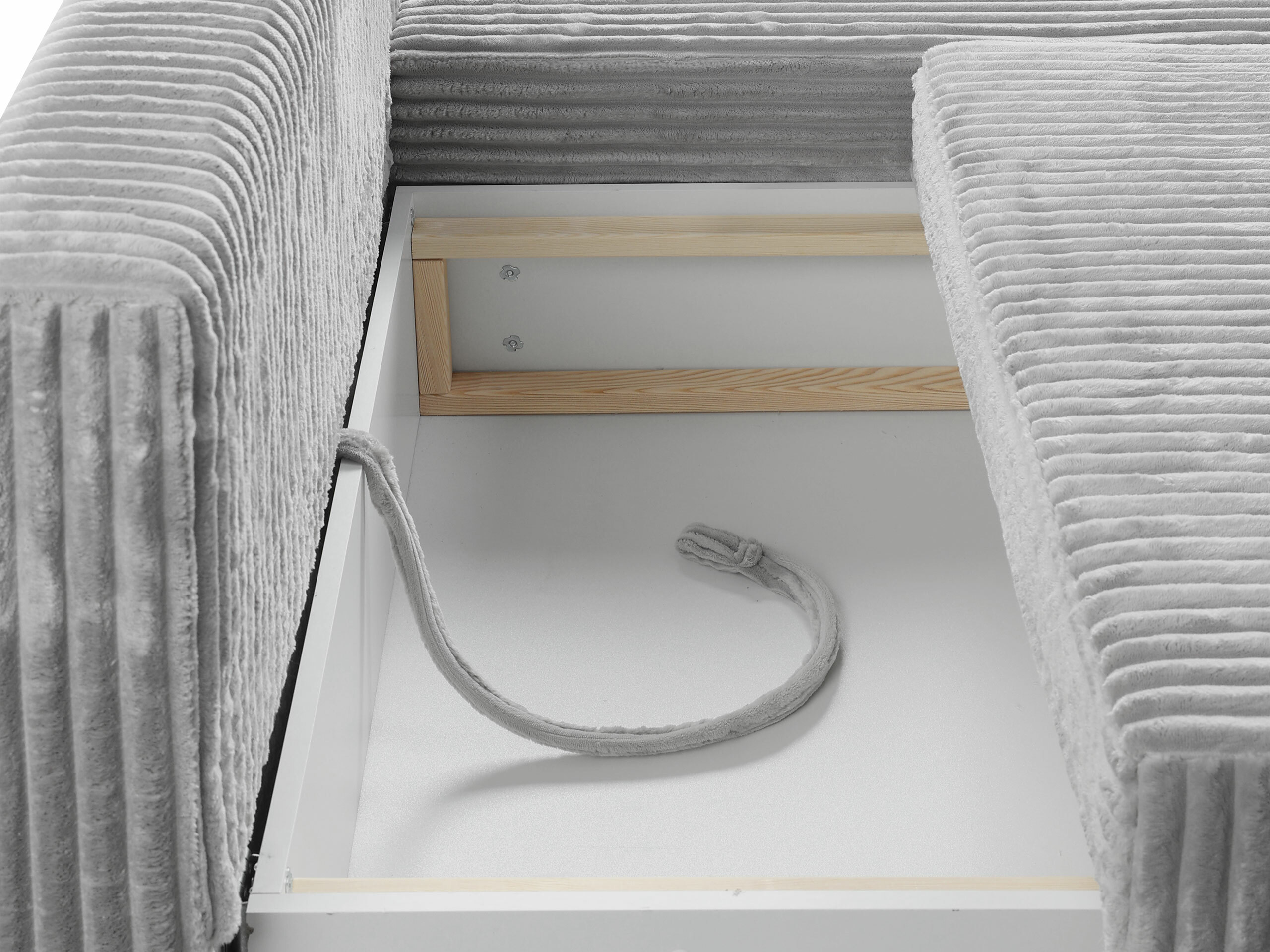 Ecksofa TrendyNest Fenestal (Tilia 11)