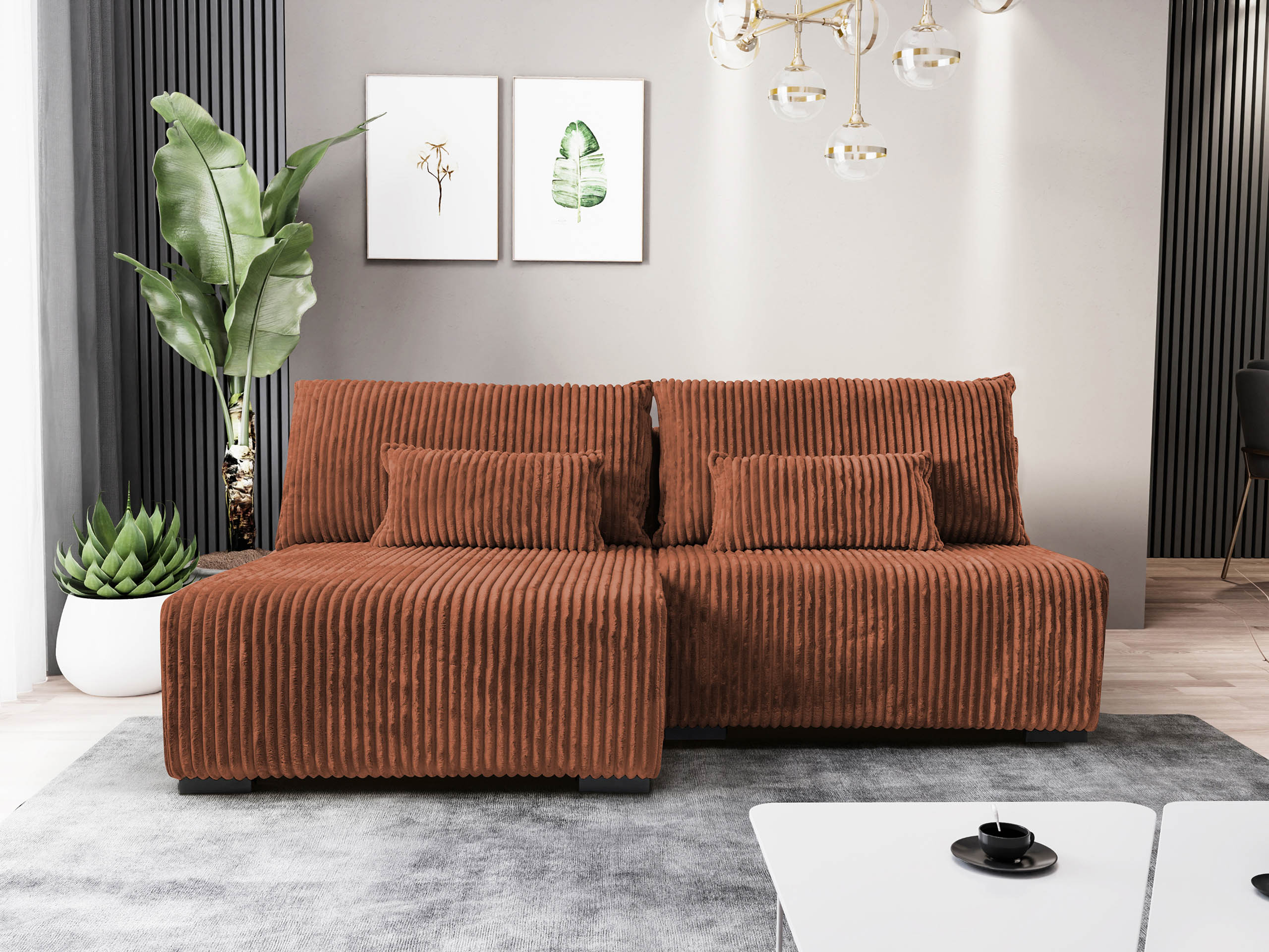 Ecksofa TrendyNest Fenestal