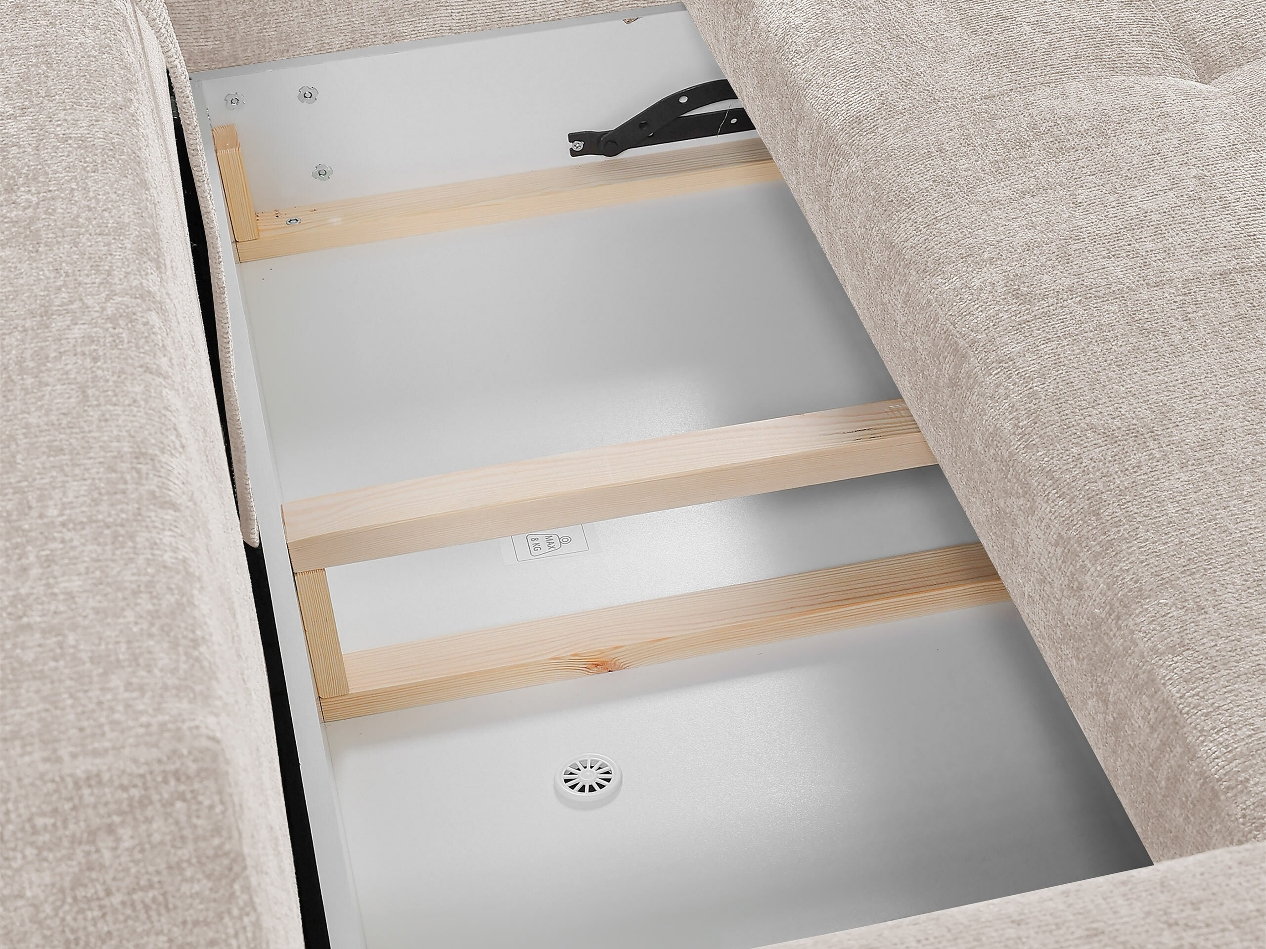 Ecksofa TrendyNest Valetio (Genesis 02)