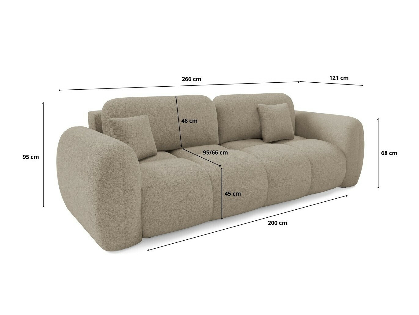 Schlafsofa Franklin 212 (Quelle 01)