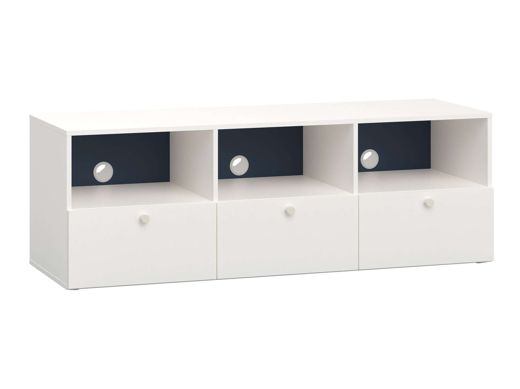 TV-Möbel Tornolo 125