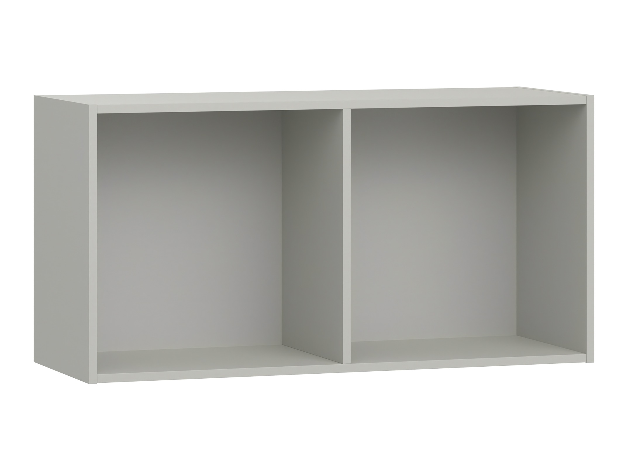 Wandregal Tornolo 124 (Grau)