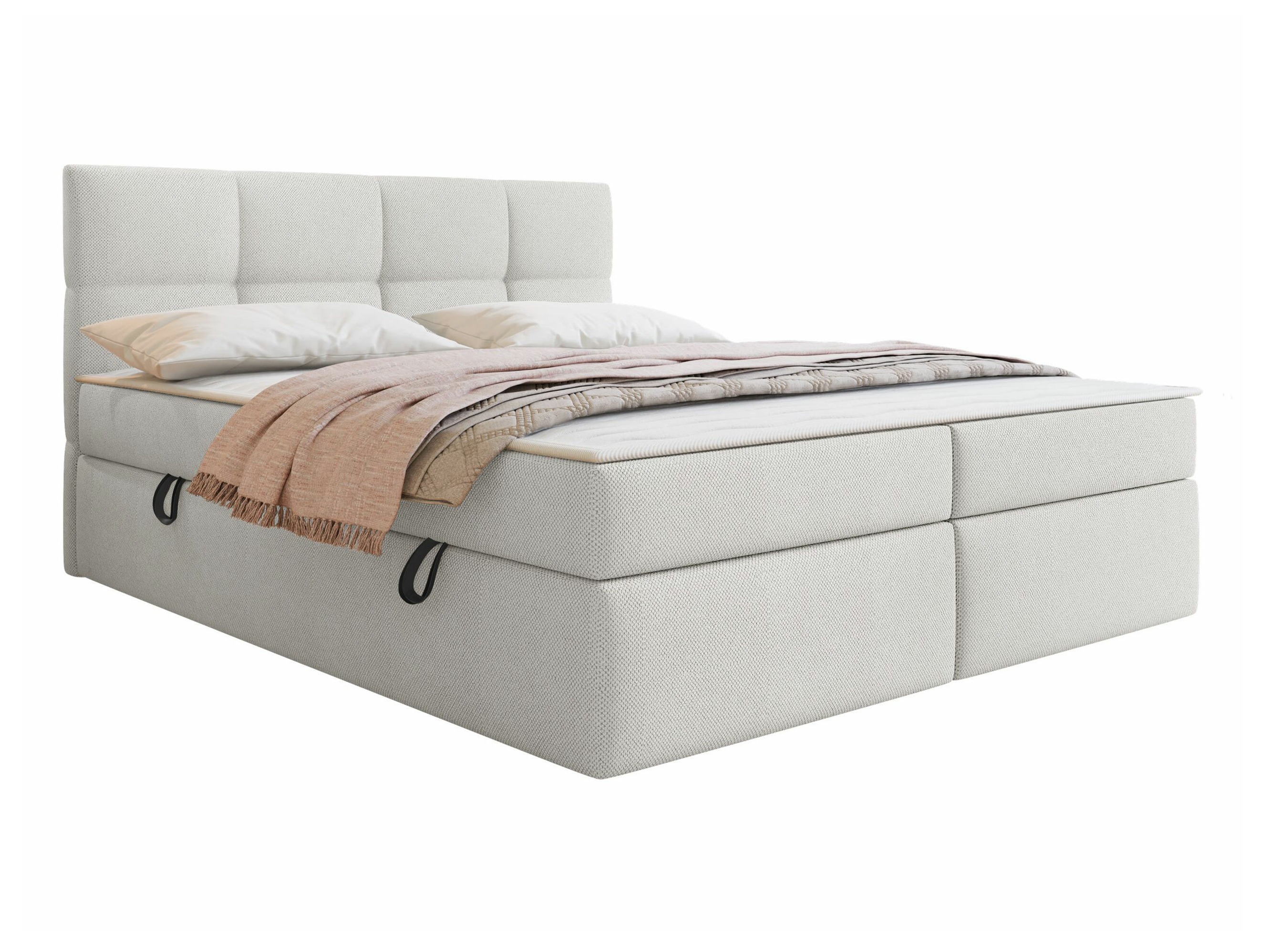 Boxspringbett ComfiDream 187 (Curio 02)