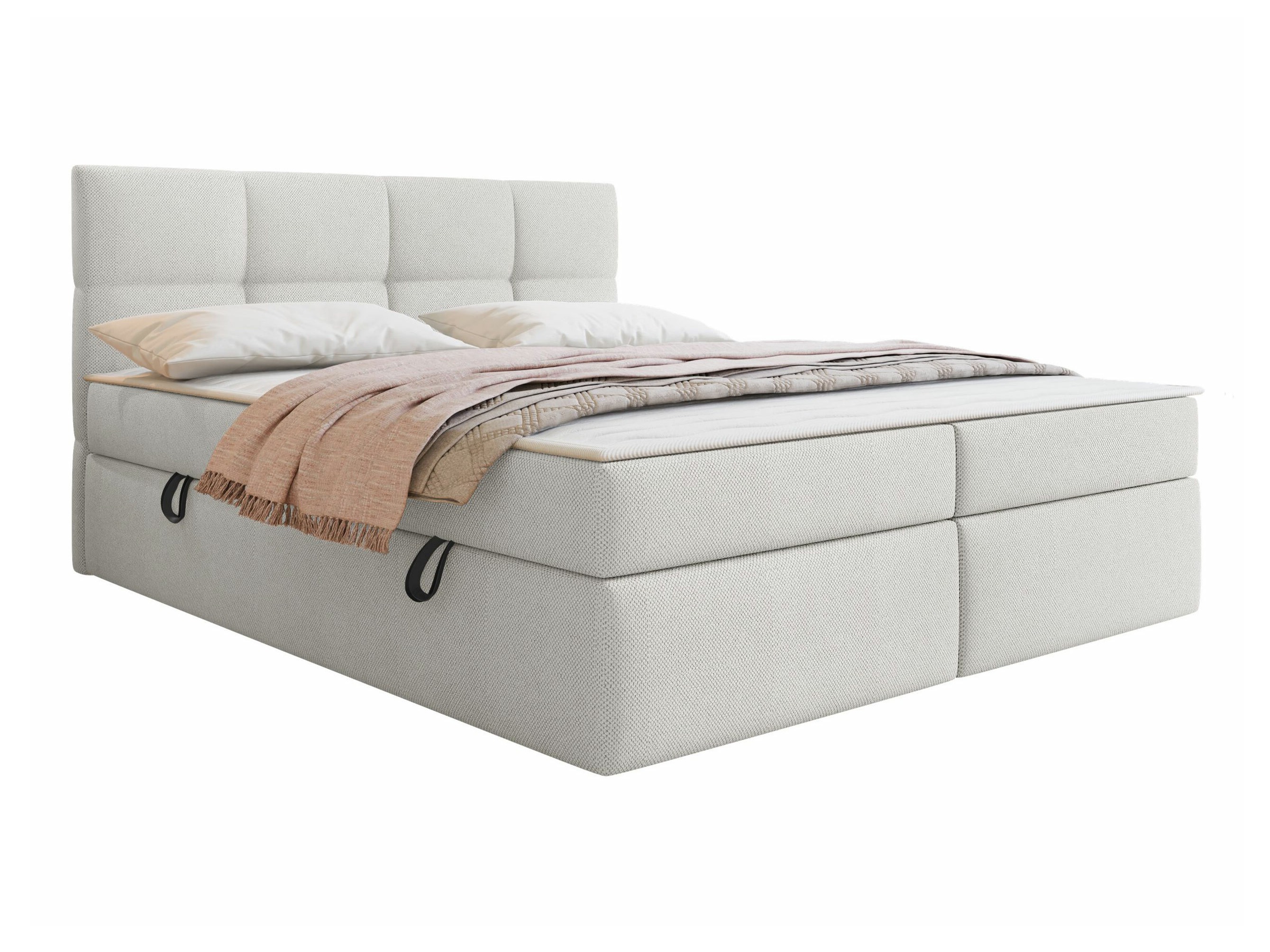 Boxspringbett ComfiDream Nivina (Curio 02)